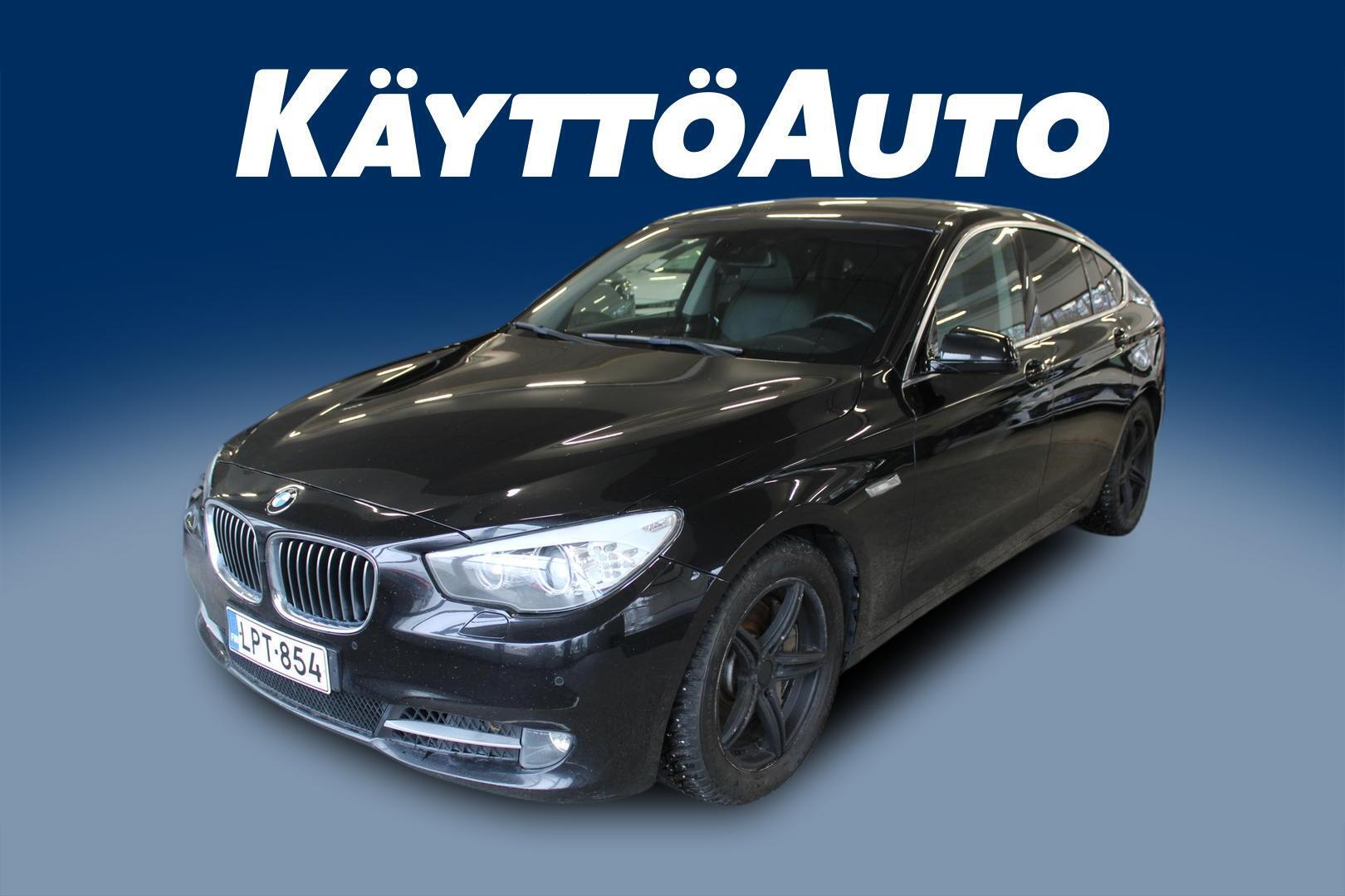 BMW 535 2010