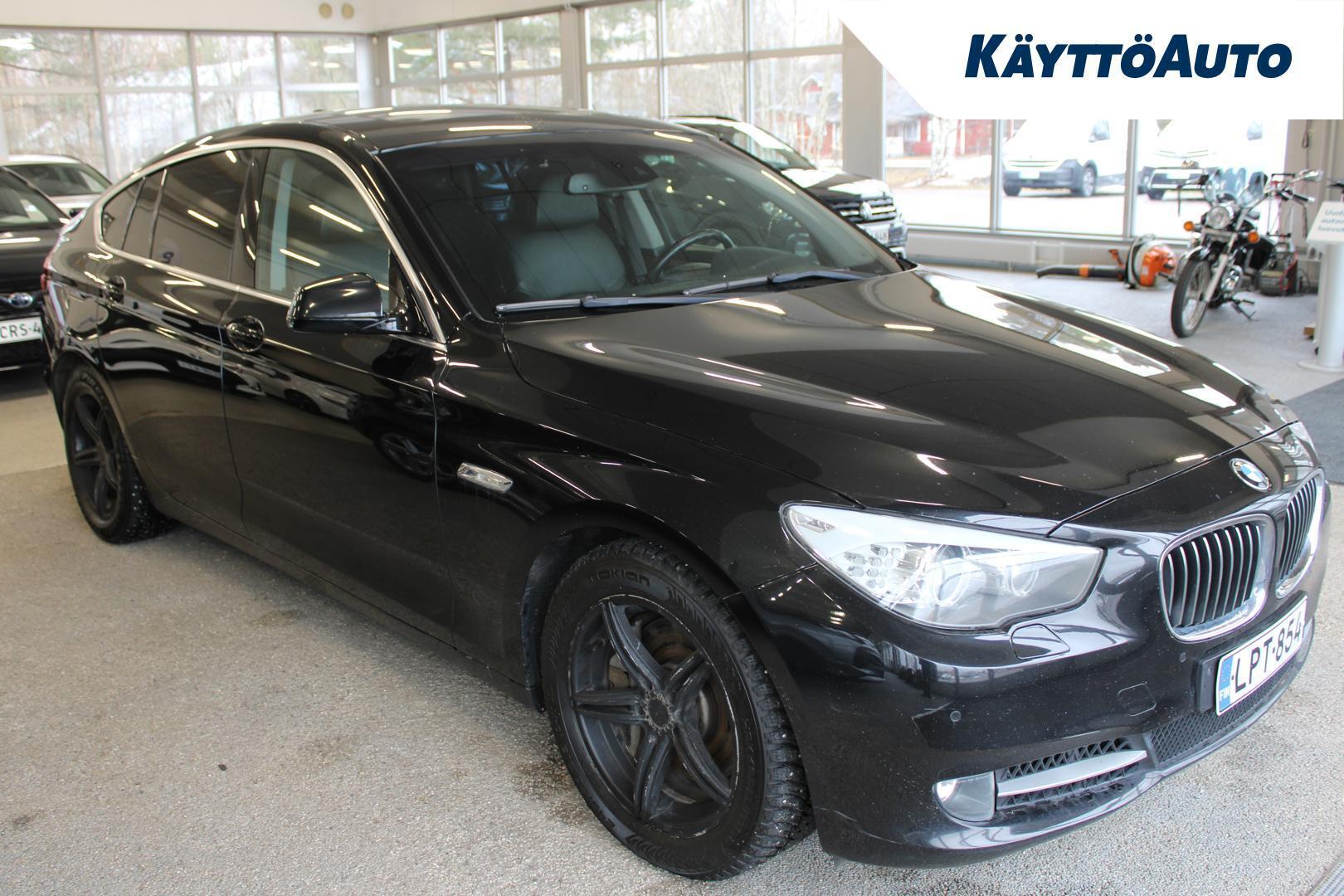 BMW 535 2010