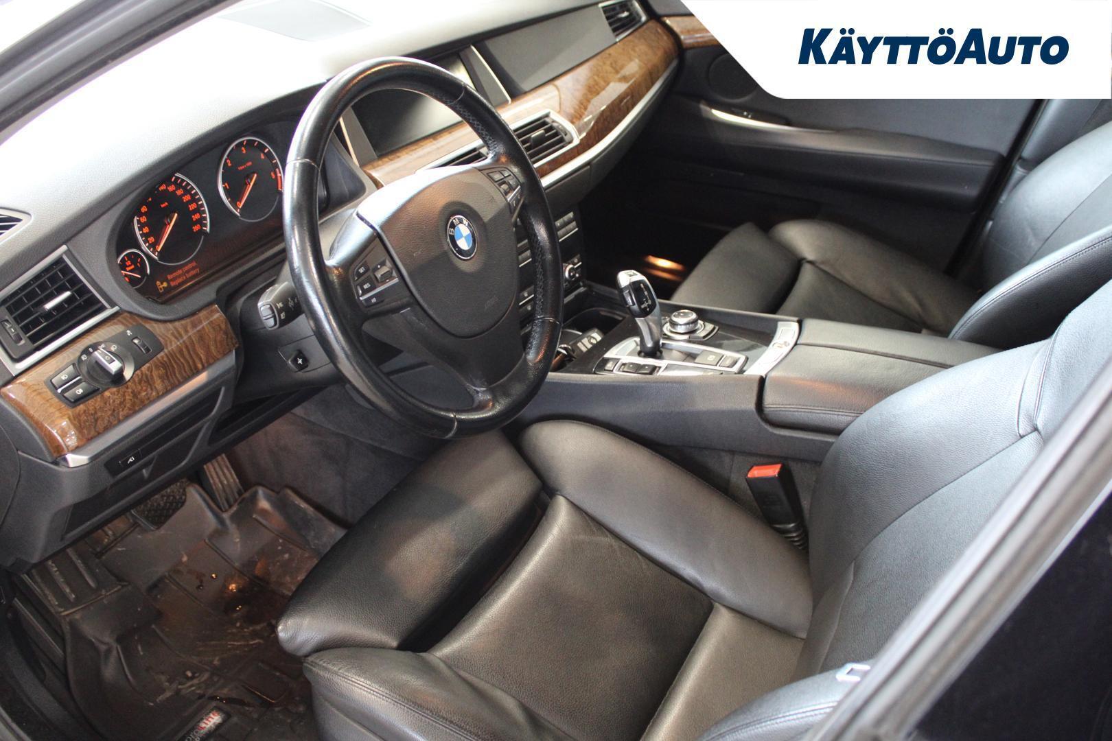 BMW 535 2010