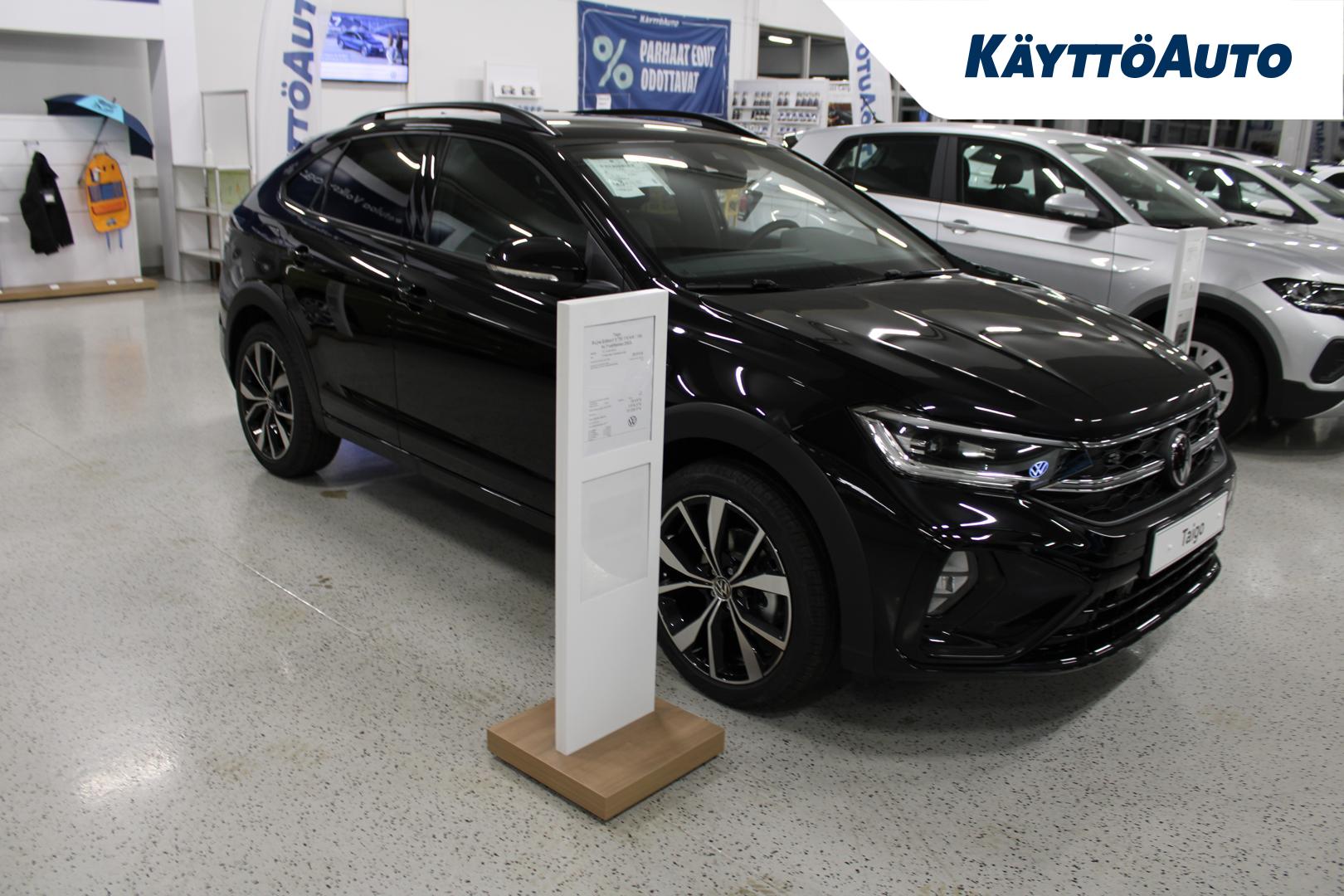 Volkswagen Taigo 2026