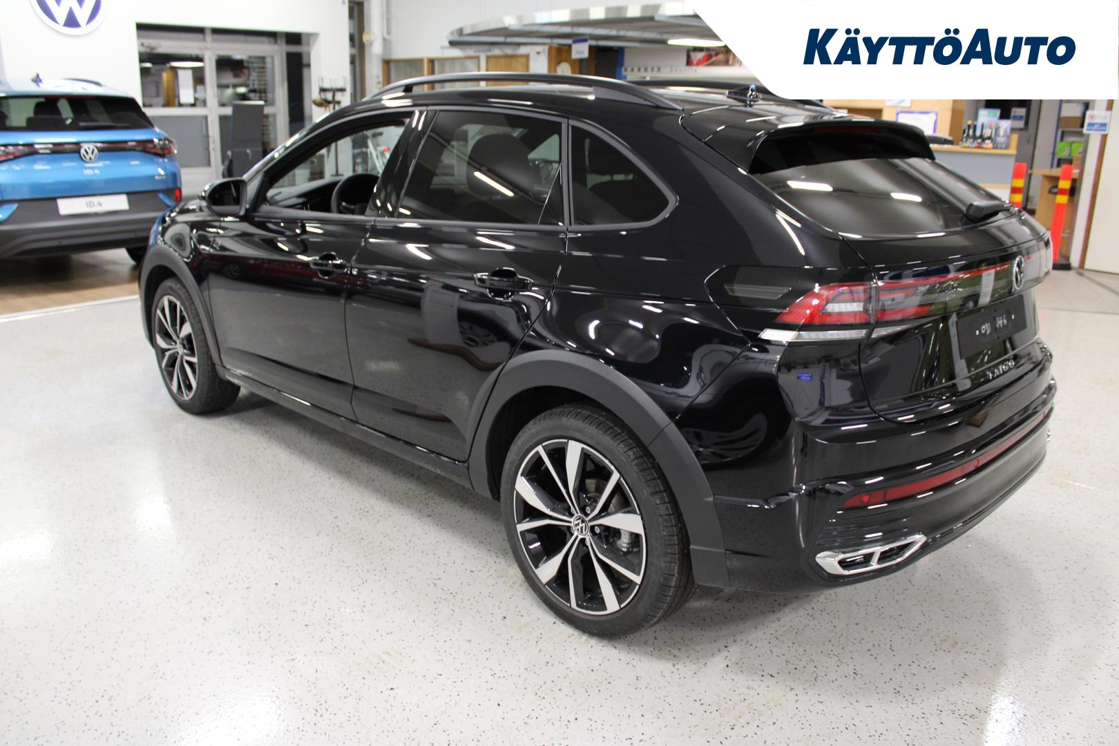 Volkswagen Taigo 2026