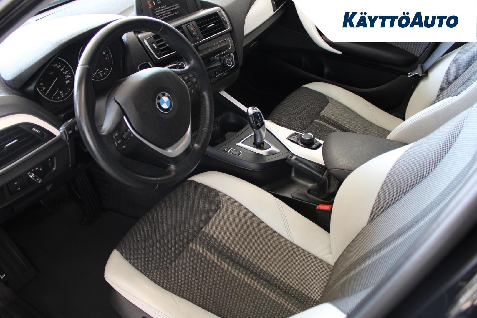 BMW 118 2016