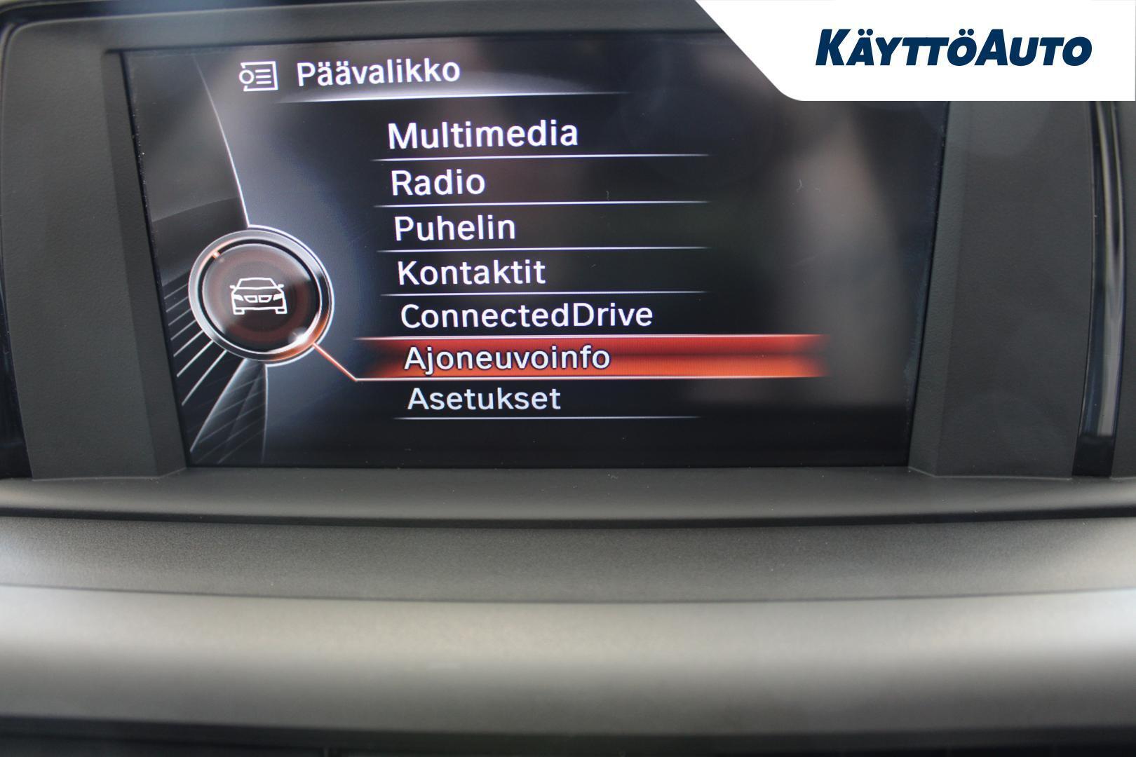 BMW 118 2016