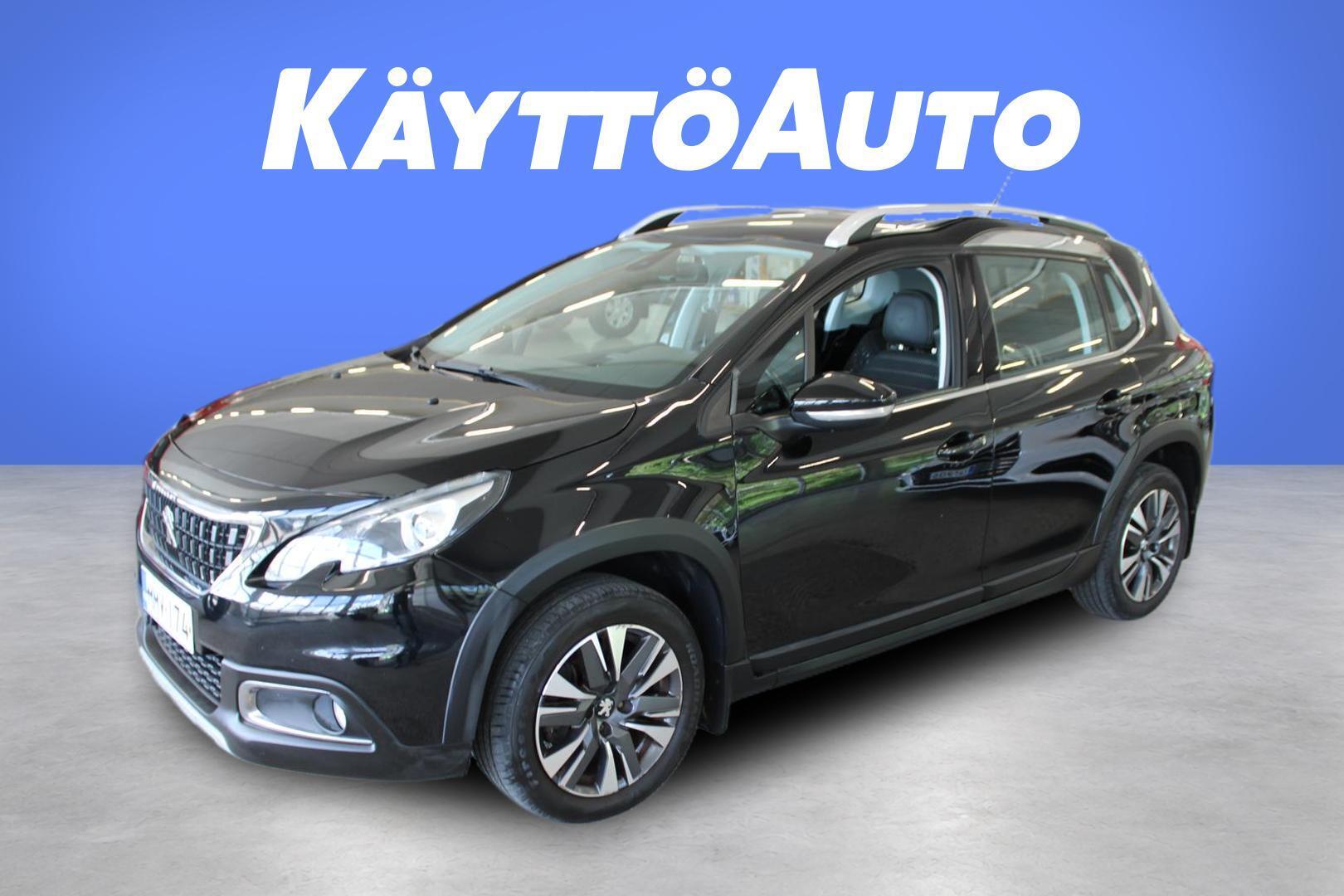 PEUGEOT 2008 2017