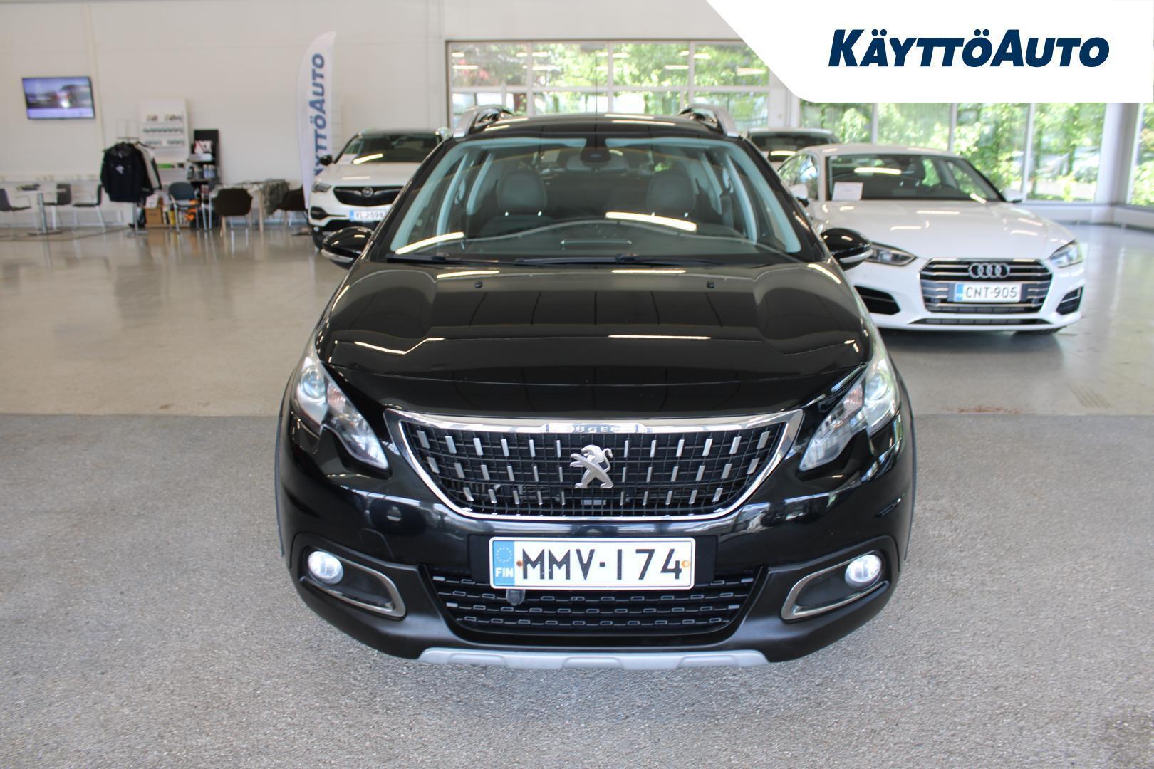 PEUGEOT 2008 2017