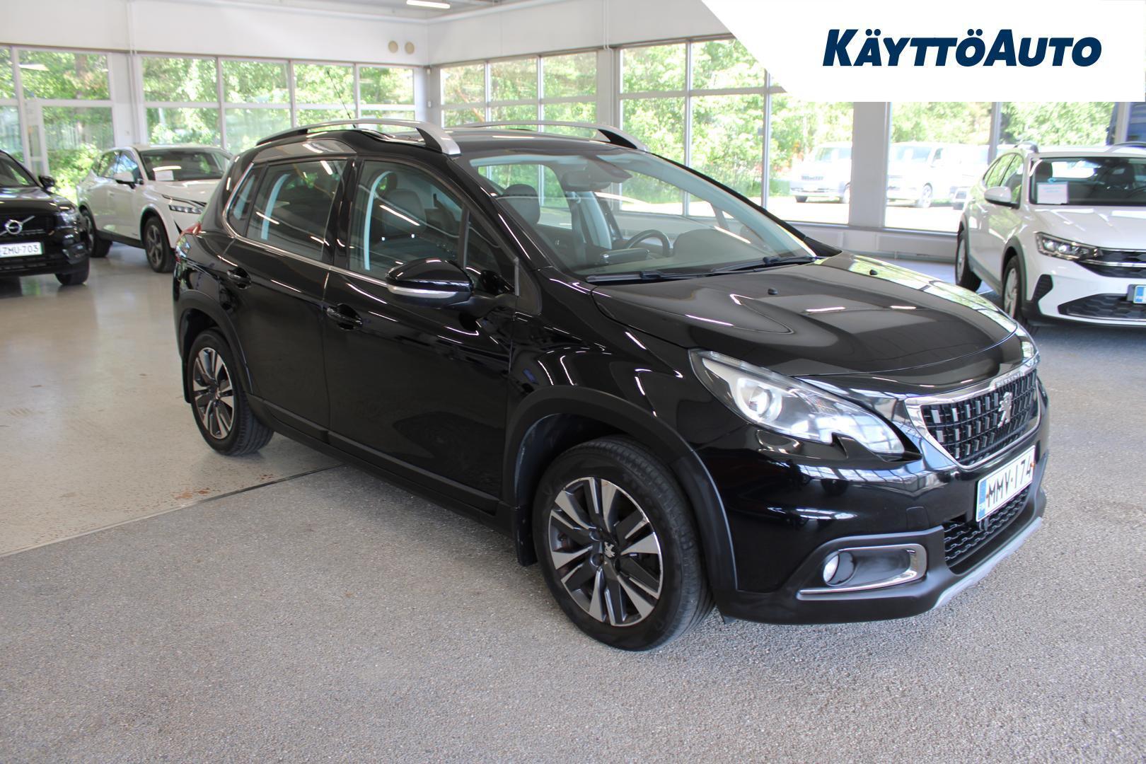 PEUGEOT 2008 2017