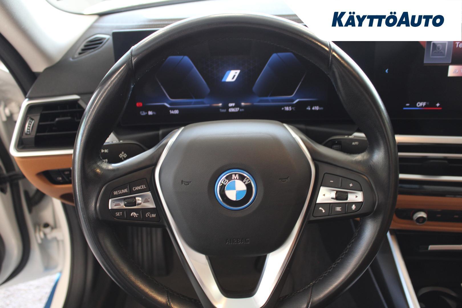BMW i4 2023