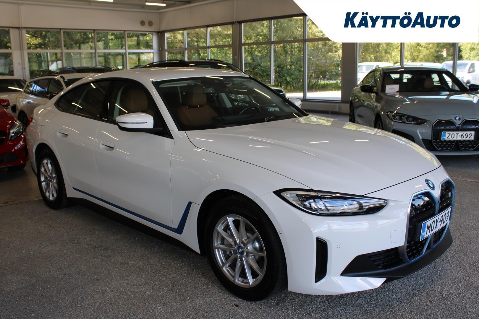 BMW i4 2023