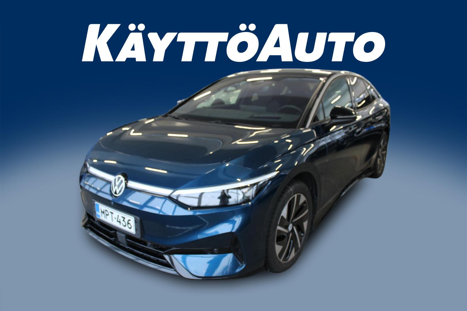 VOLKSWAGEN ID.7 2024