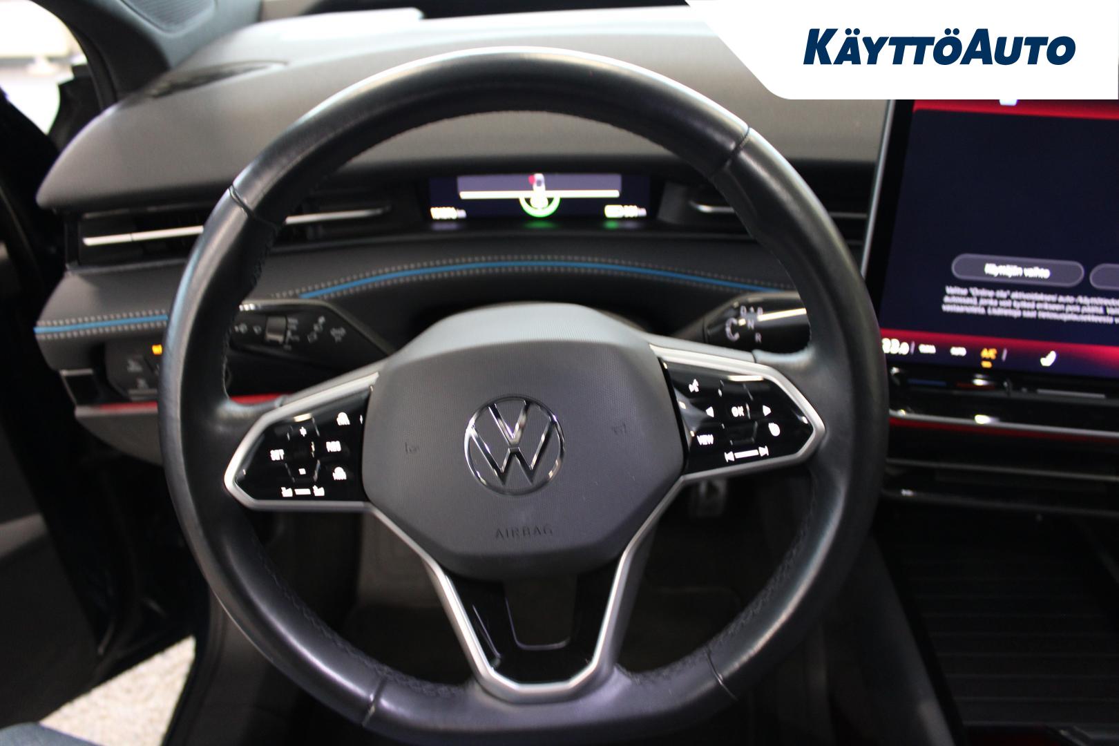 VOLKSWAGEN ID.7 2024