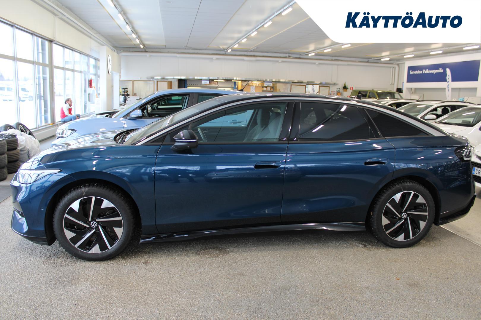 VOLKSWAGEN ID.7 2024