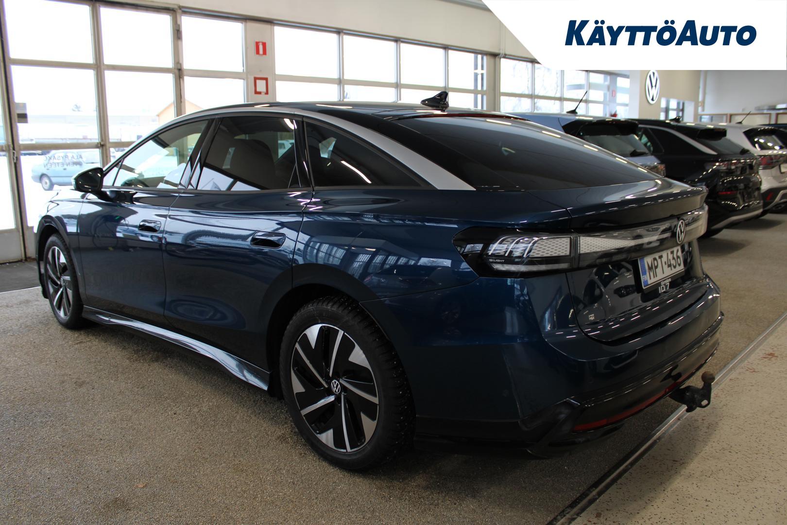 VOLKSWAGEN ID.7 2024