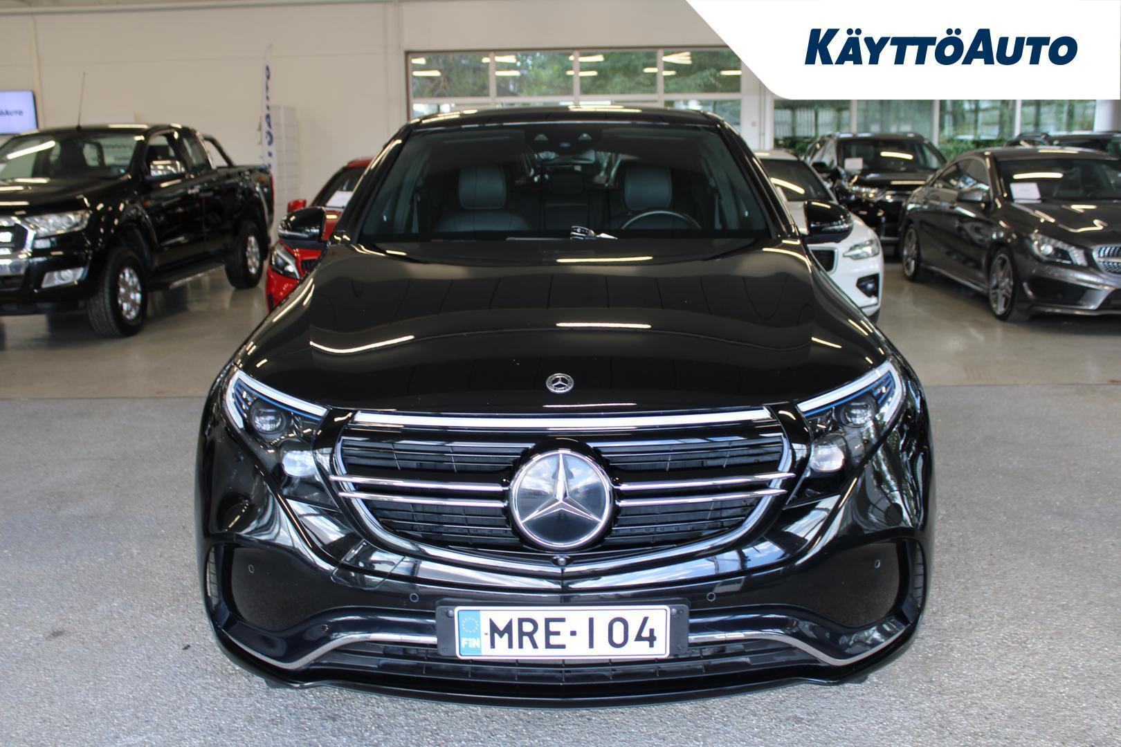 MERCEDES-BENZ EQC 2020