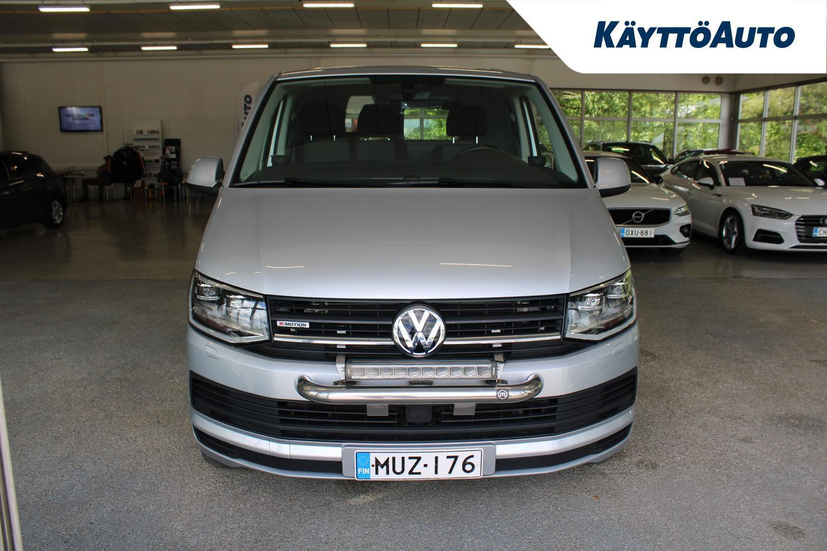 VOLKSWAGEN Transporter 2020