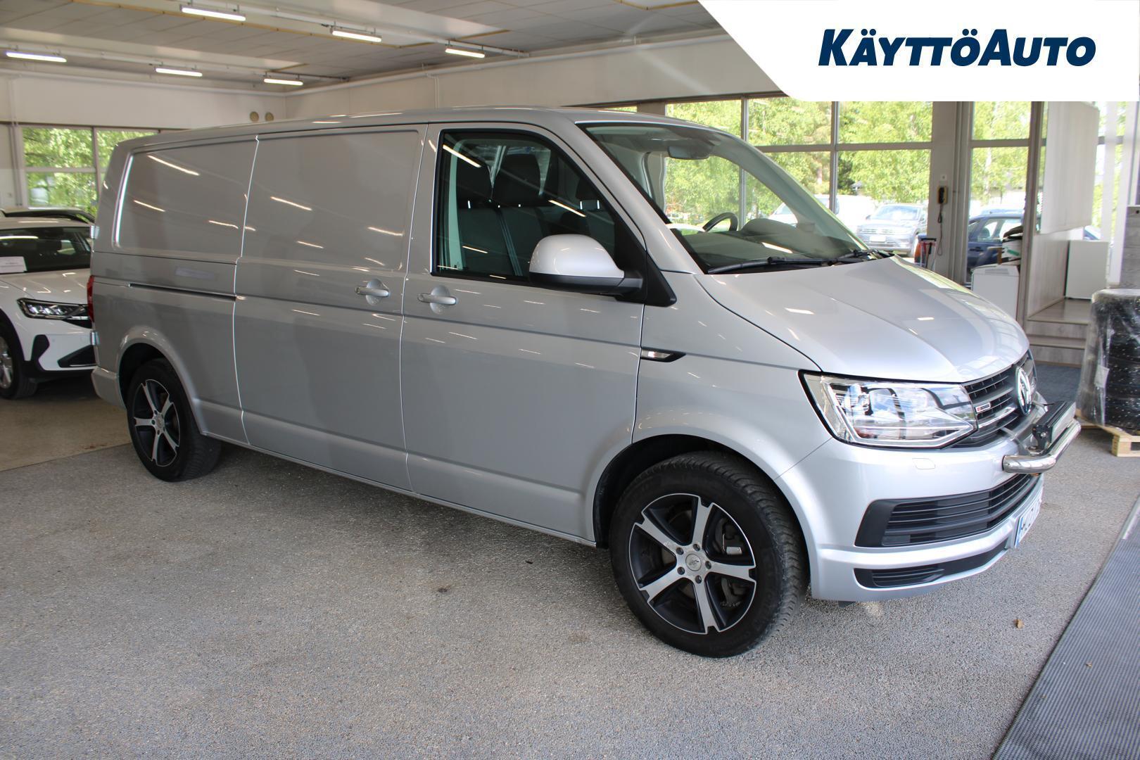 VOLKSWAGEN Transporter 2020