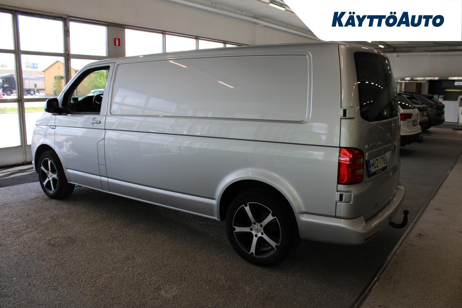 VOLKSWAGEN Transporter 2020