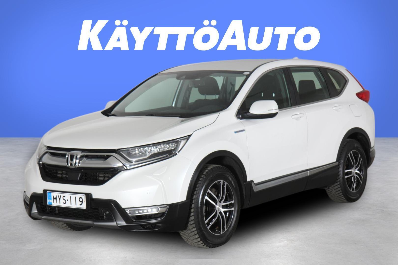HONDA CR-V 2021