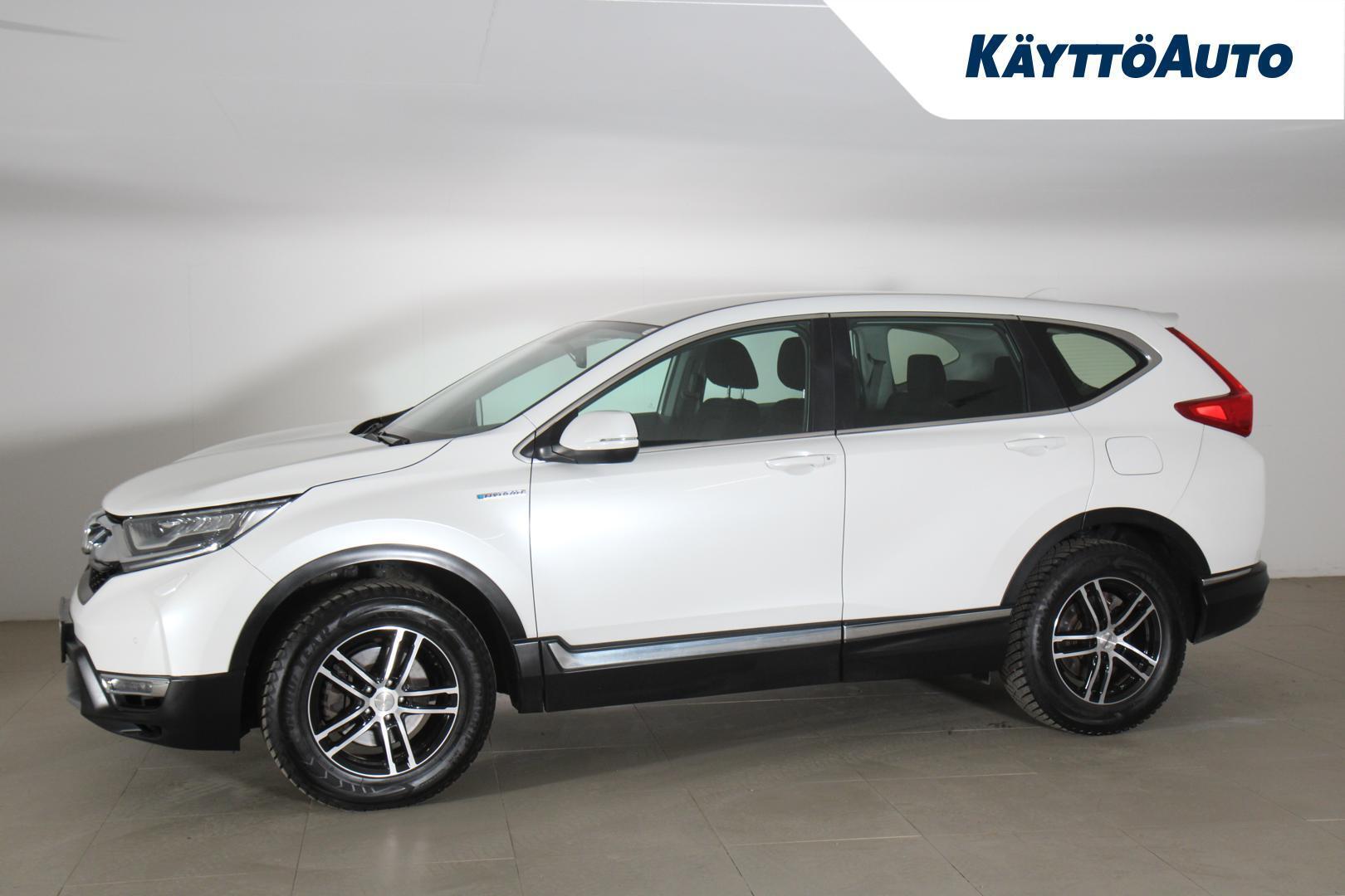 HONDA CR-V 2021