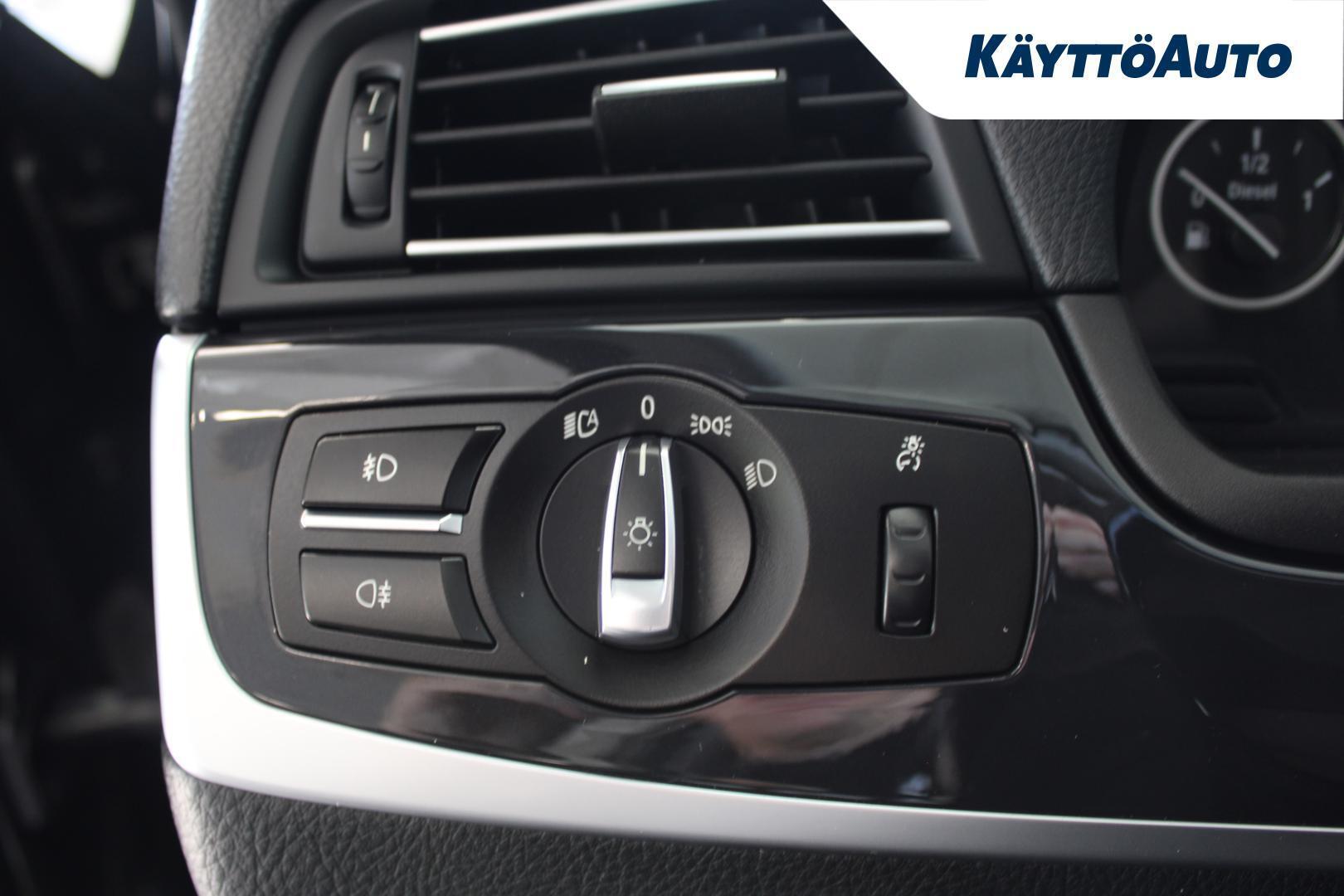 BMW 520 2016