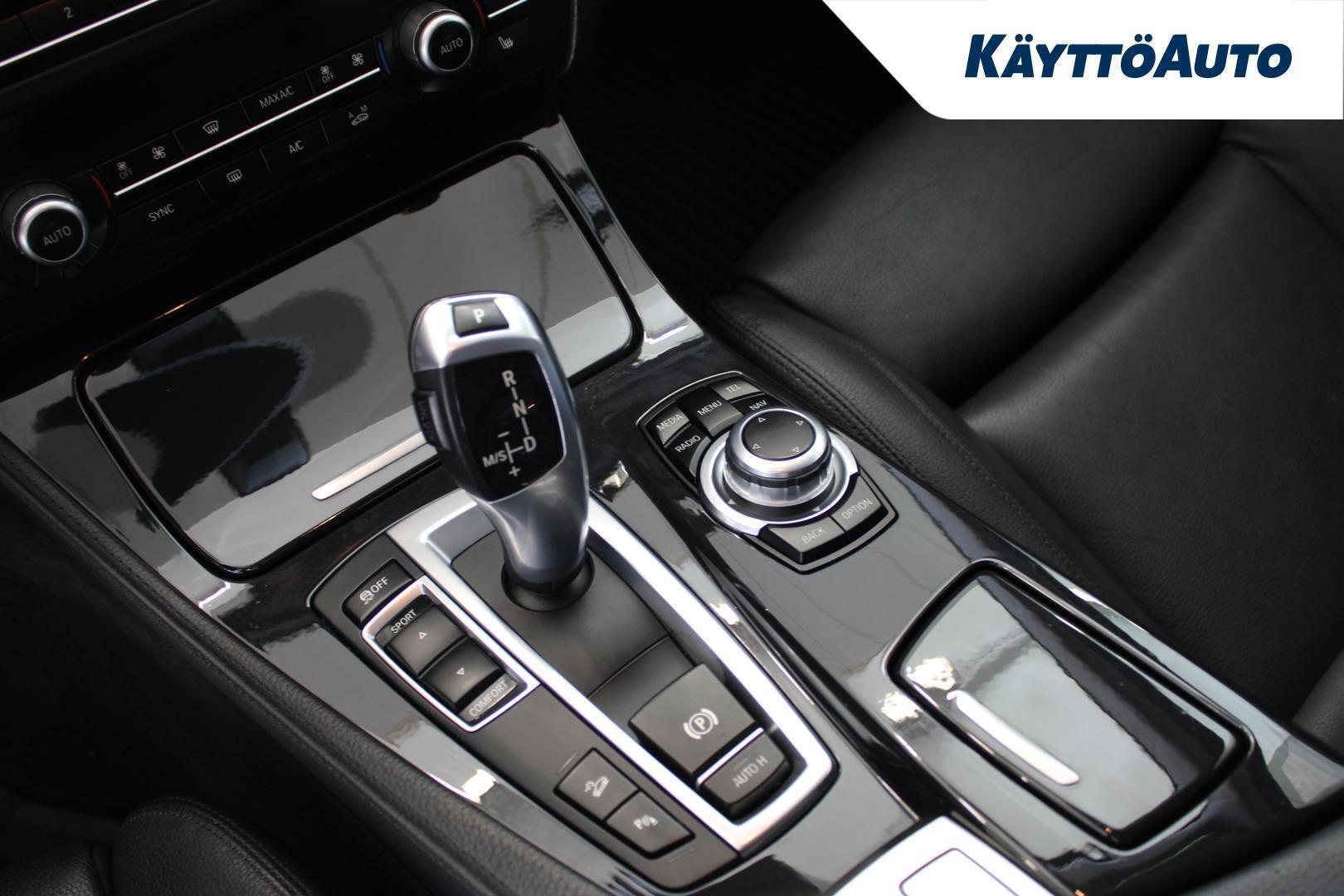 BMW 520 2016