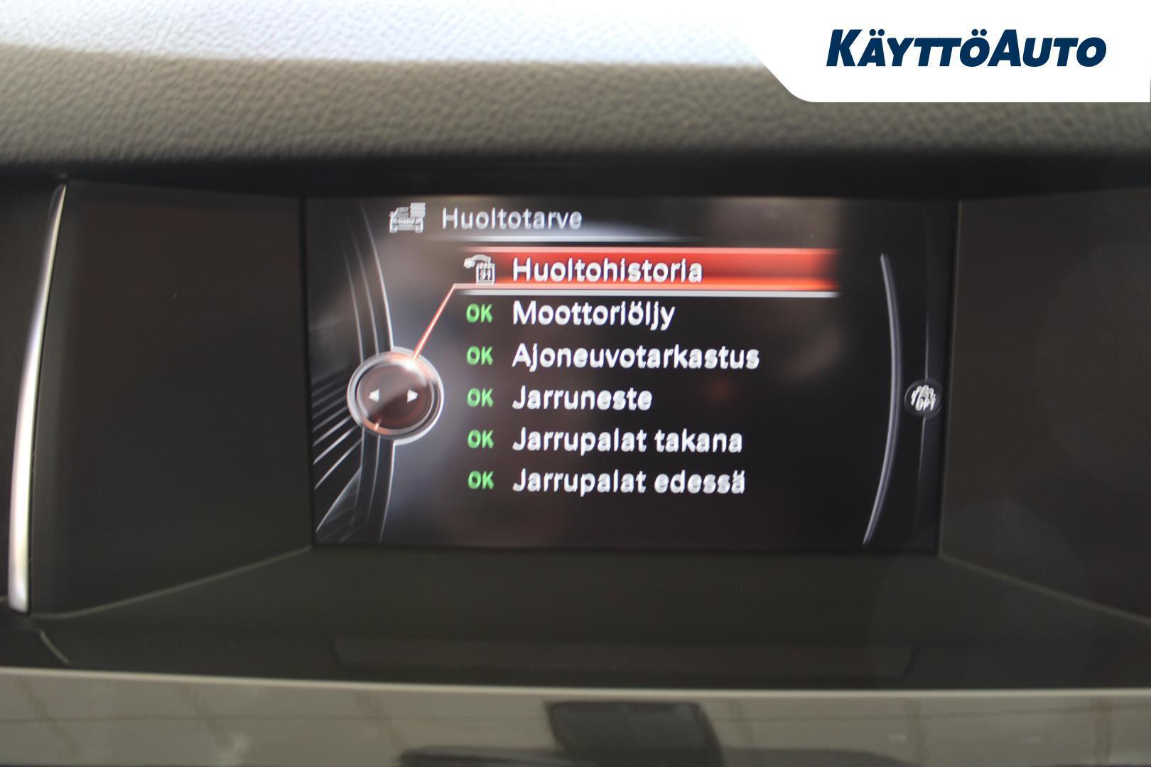 BMW 520 2016