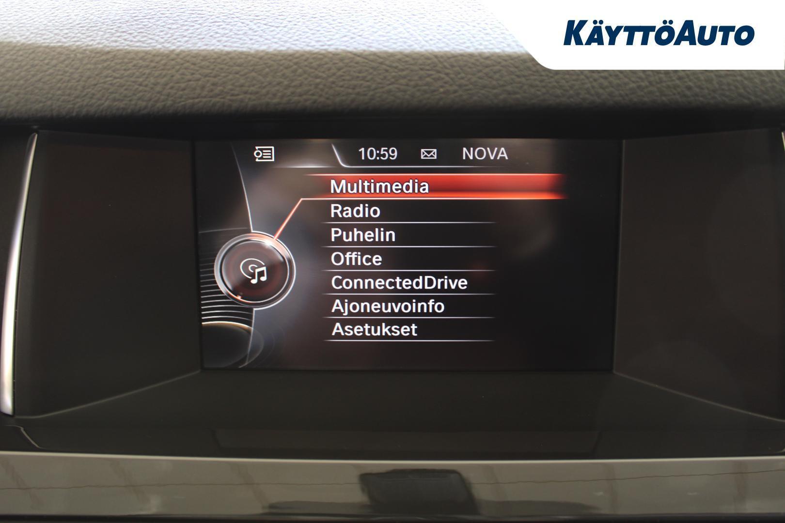 BMW 520 2016