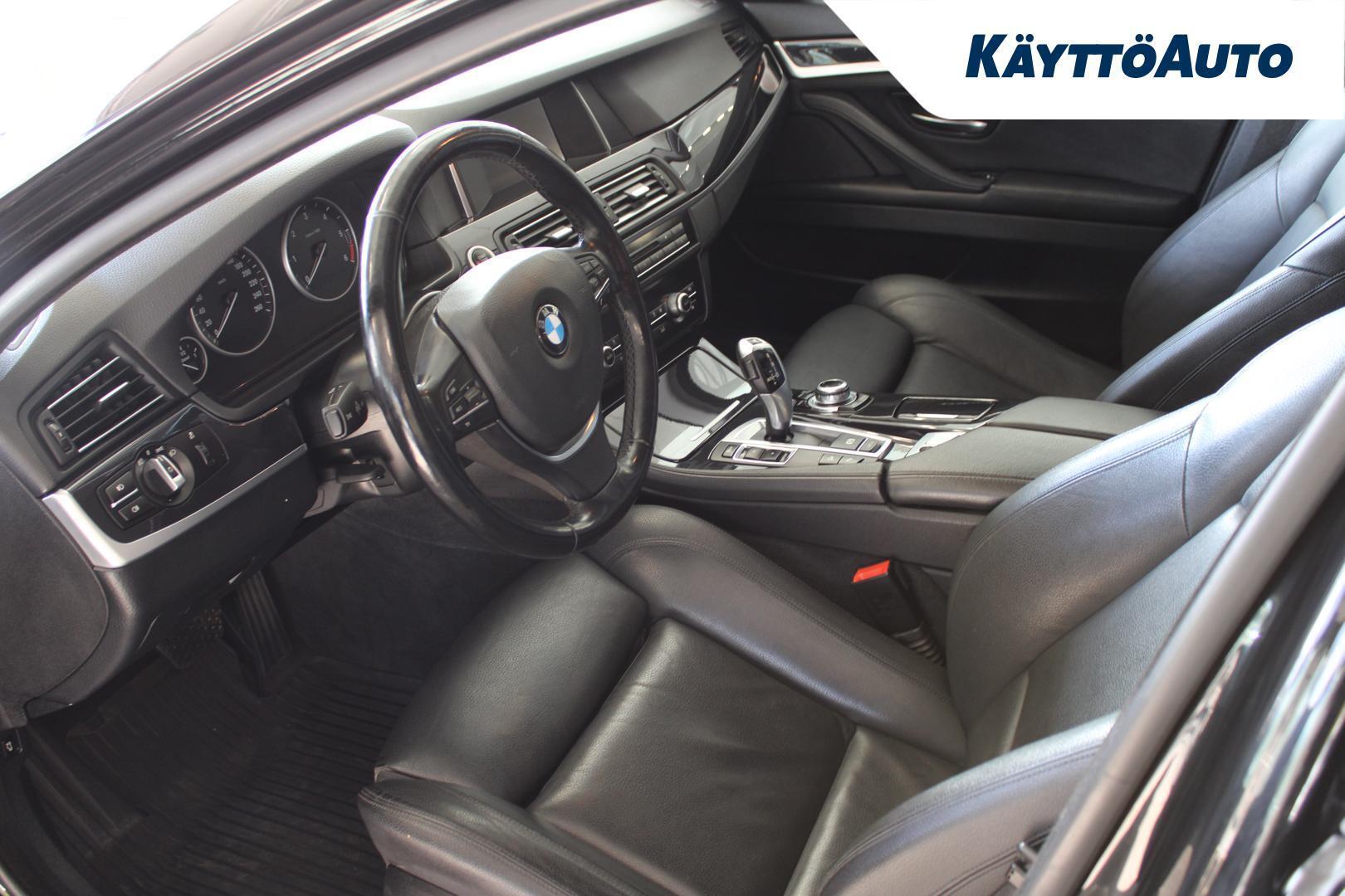 BMW 520 2016