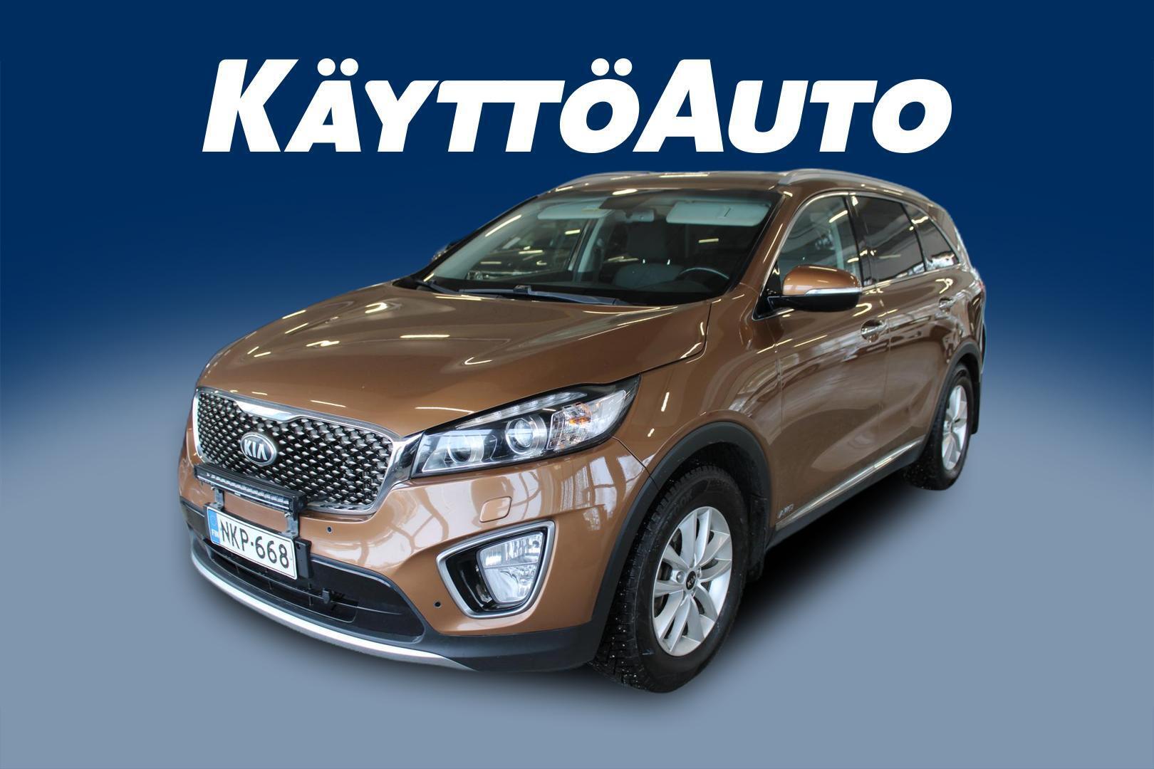KIA Sorento 2018