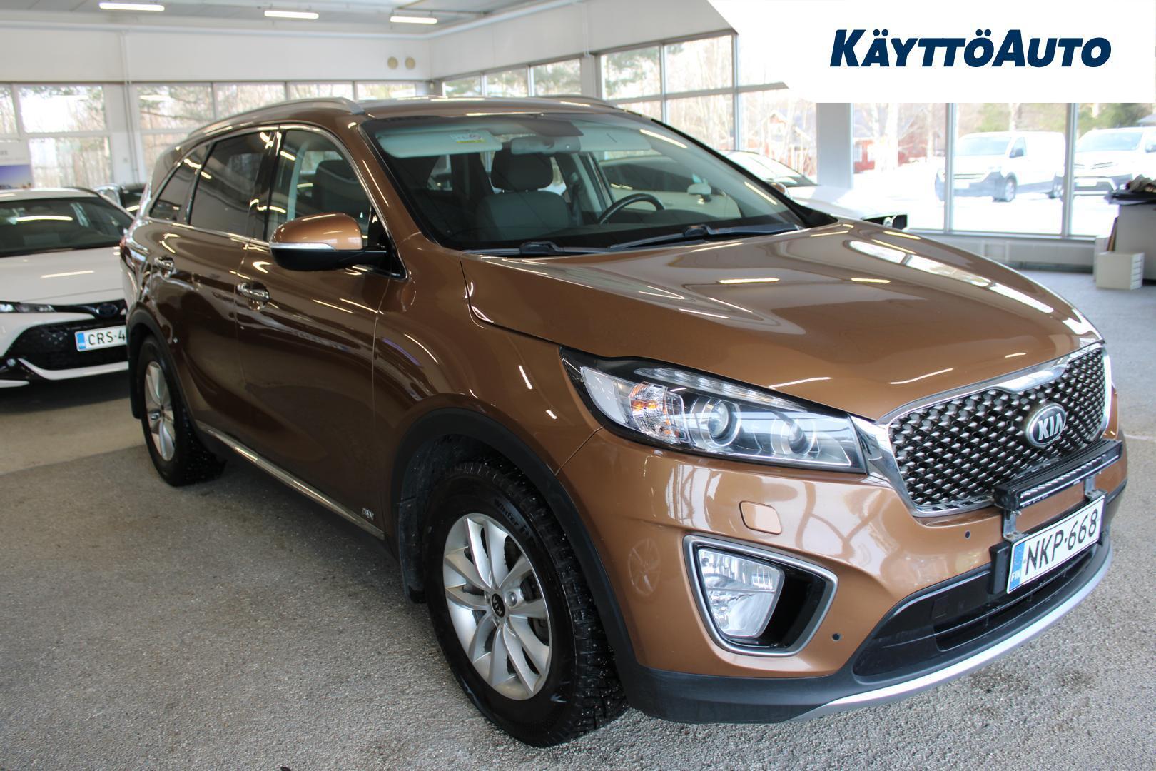 KIA Sorento 2018