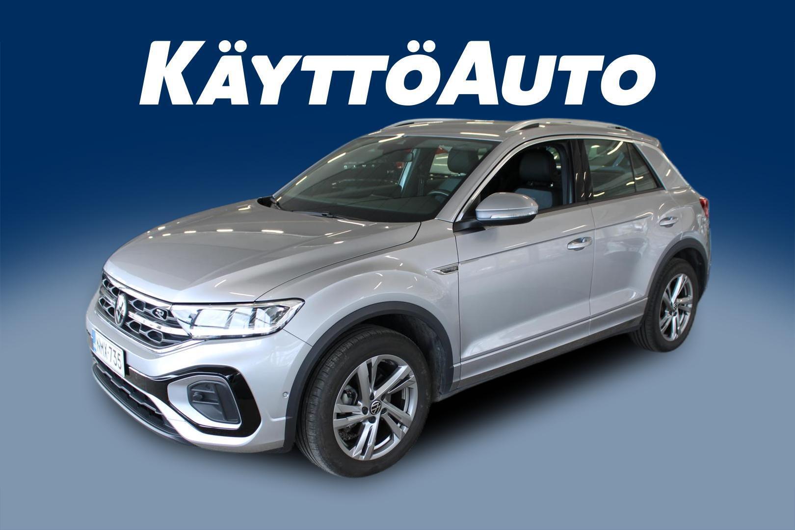 VOLKSWAGEN T-Roc 2023