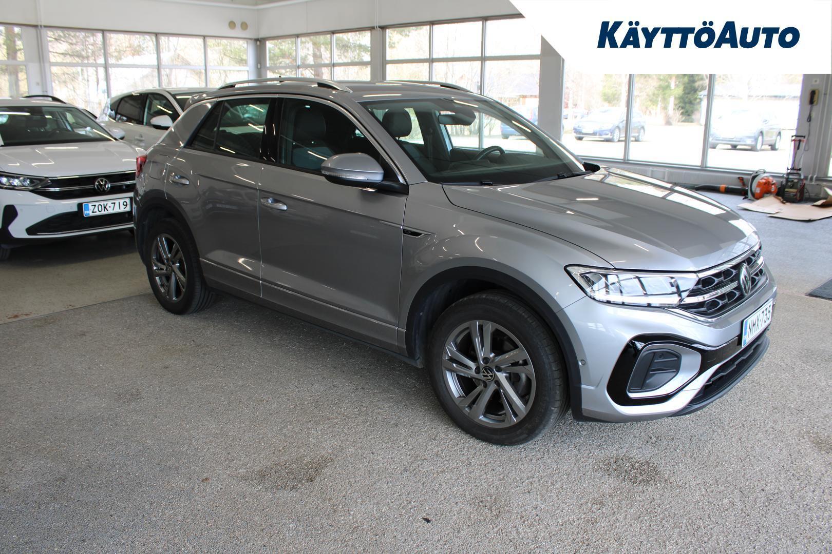 VOLKSWAGEN T-Roc 2023