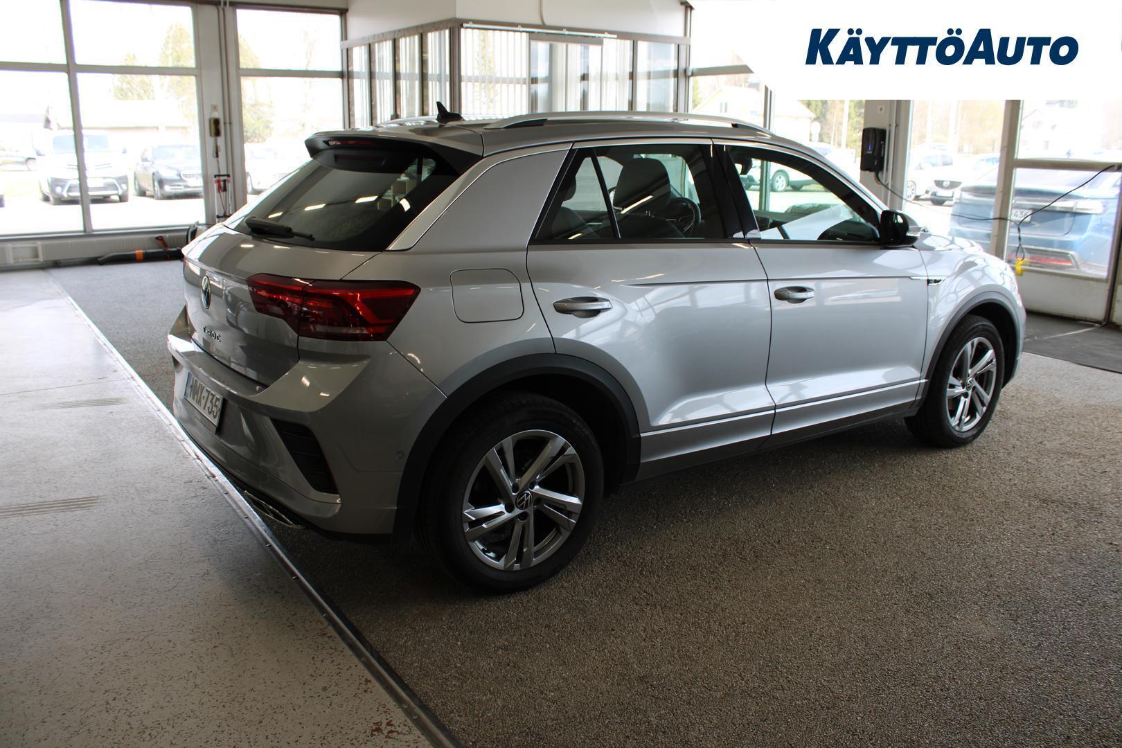 VOLKSWAGEN T-Roc 2023