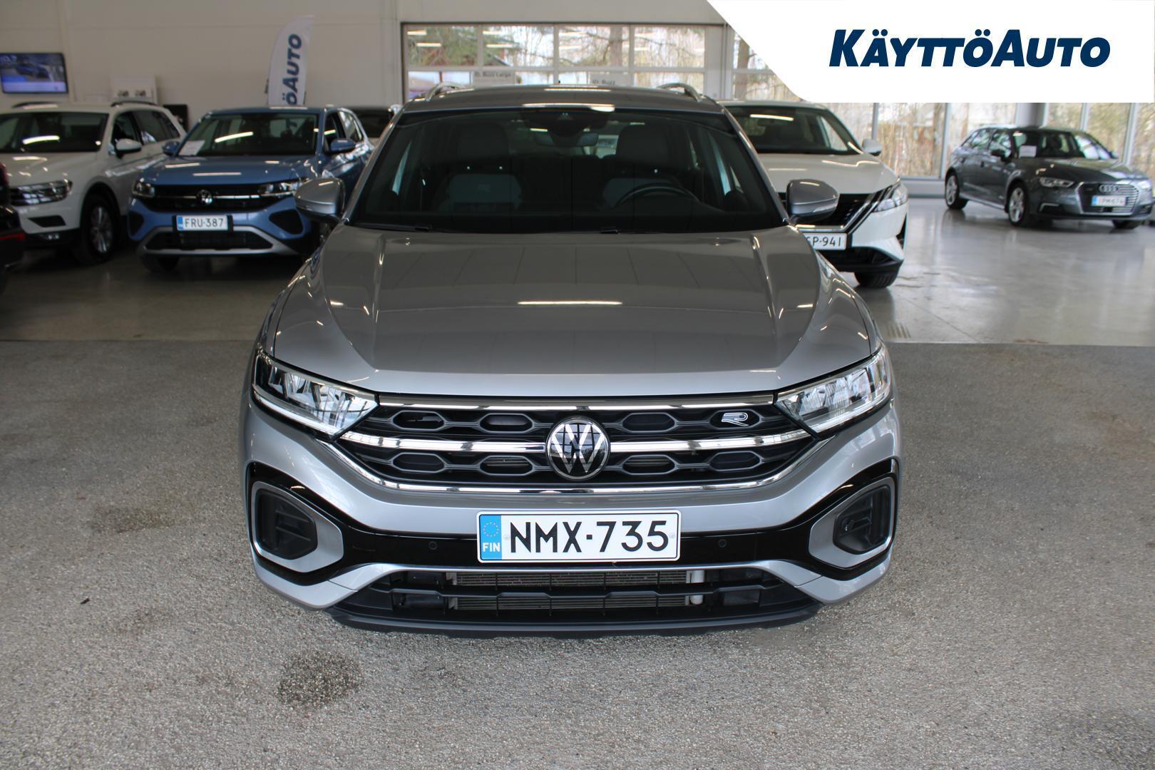 VOLKSWAGEN T-Roc 2023