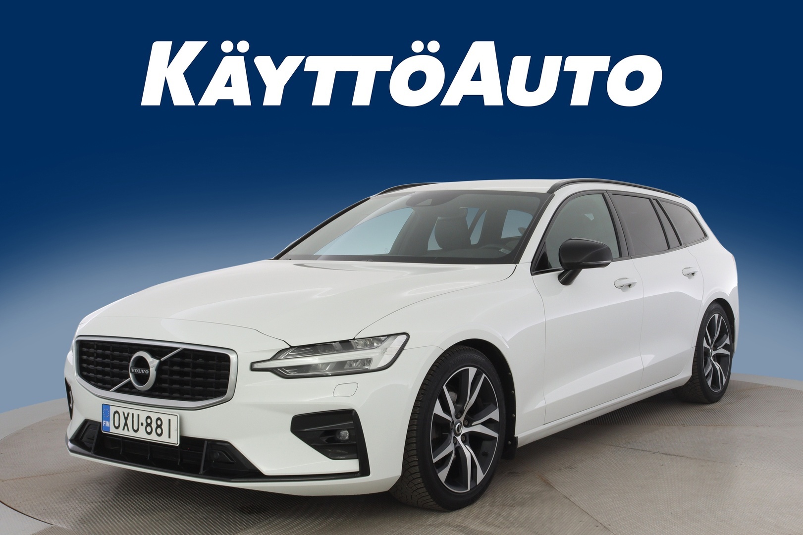 VOLVO V60 2018