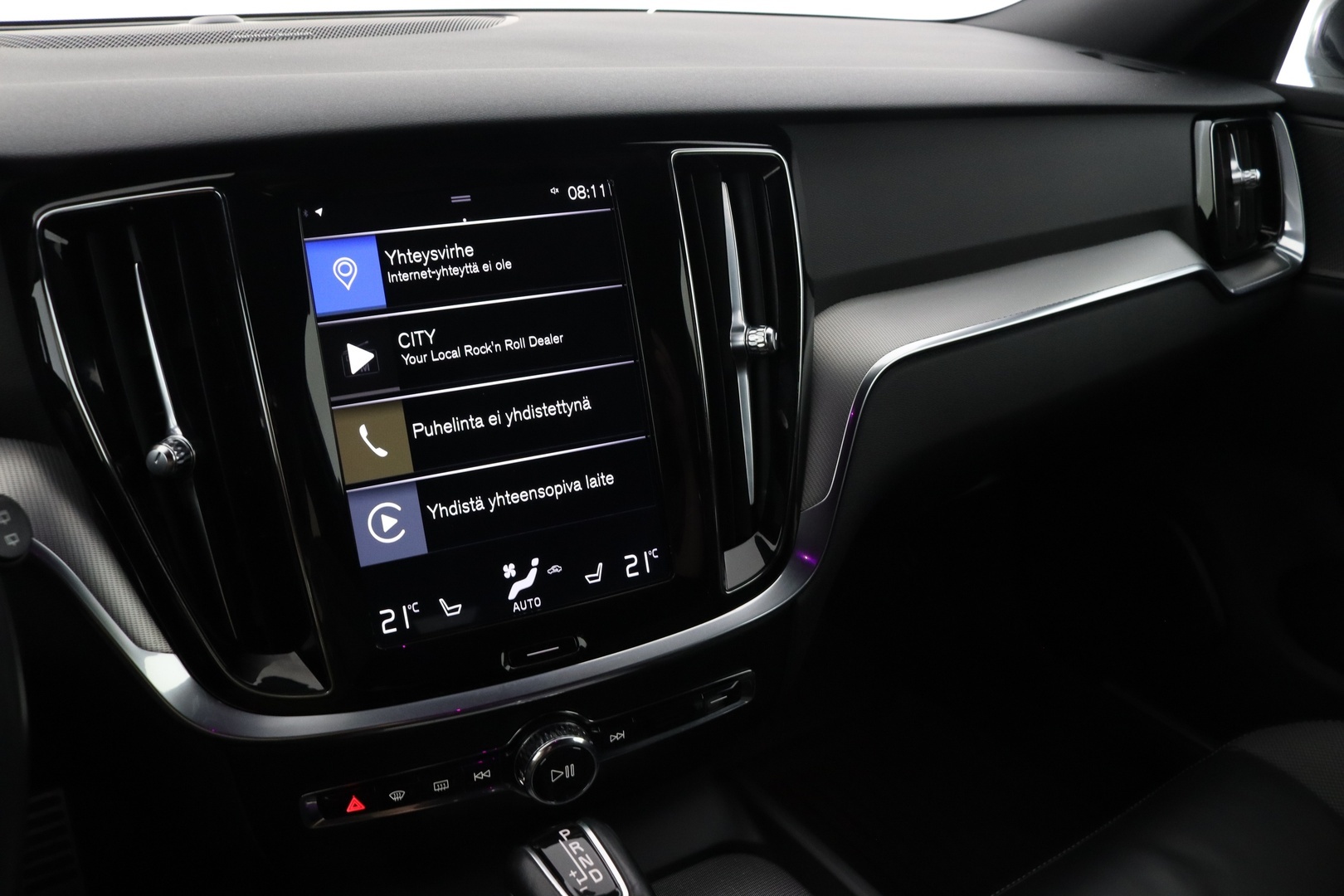 VOLVO V60 2018