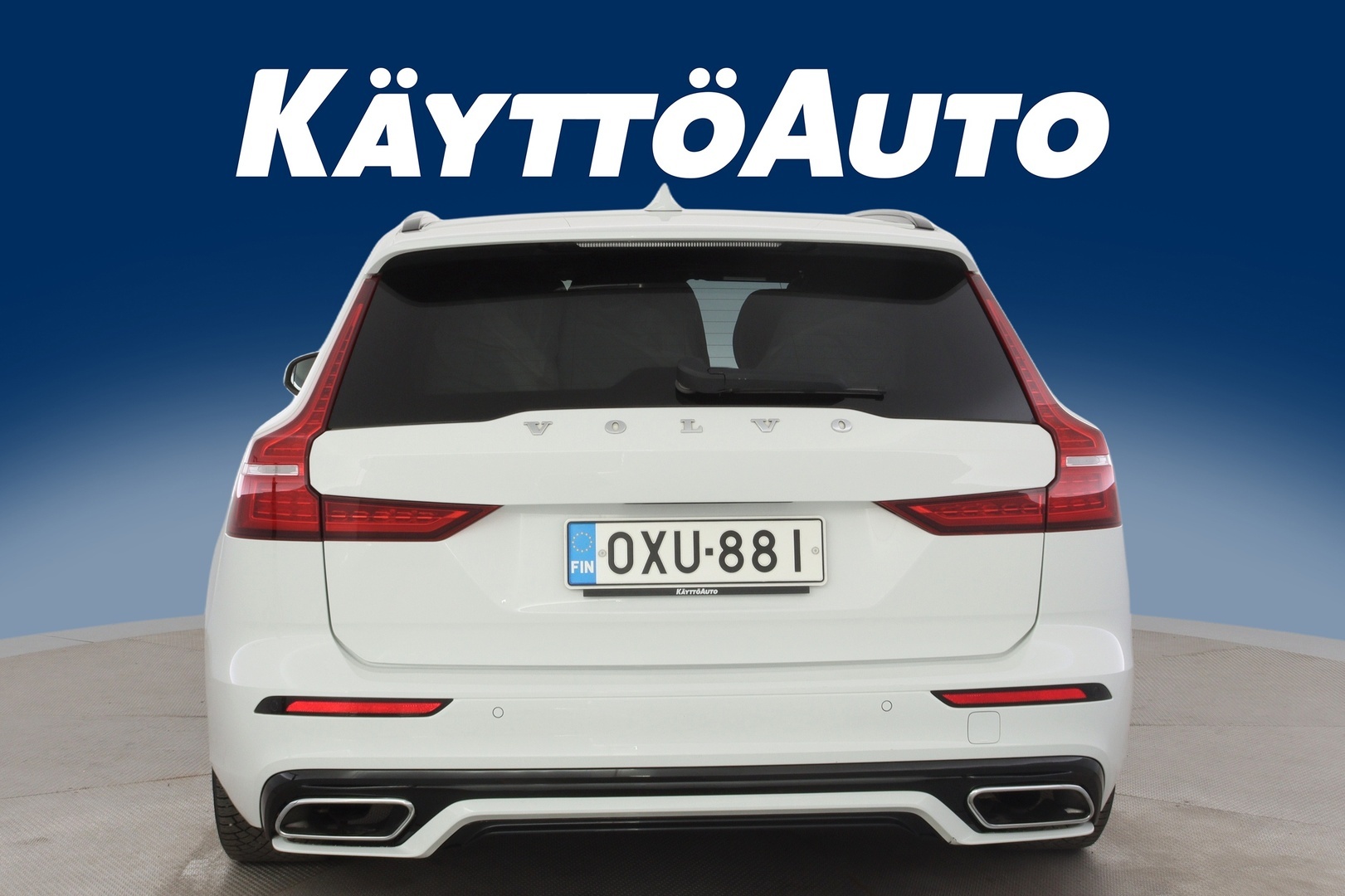 VOLVO V60 2018