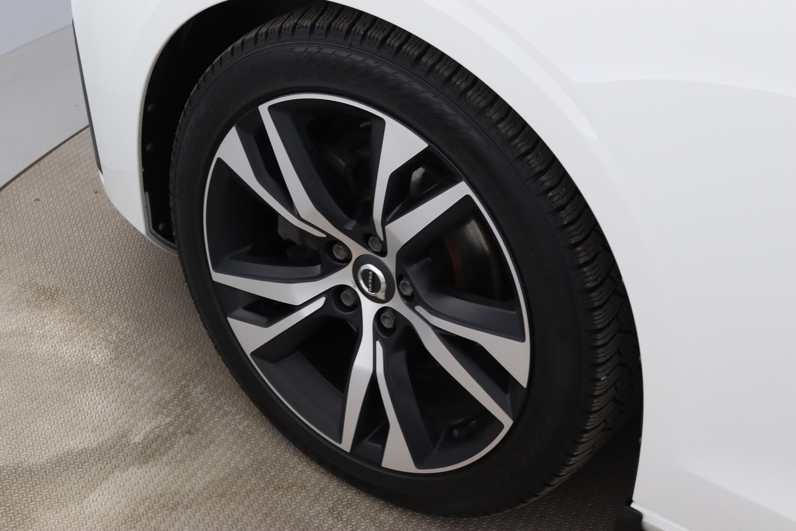 VOLVO V60 2018