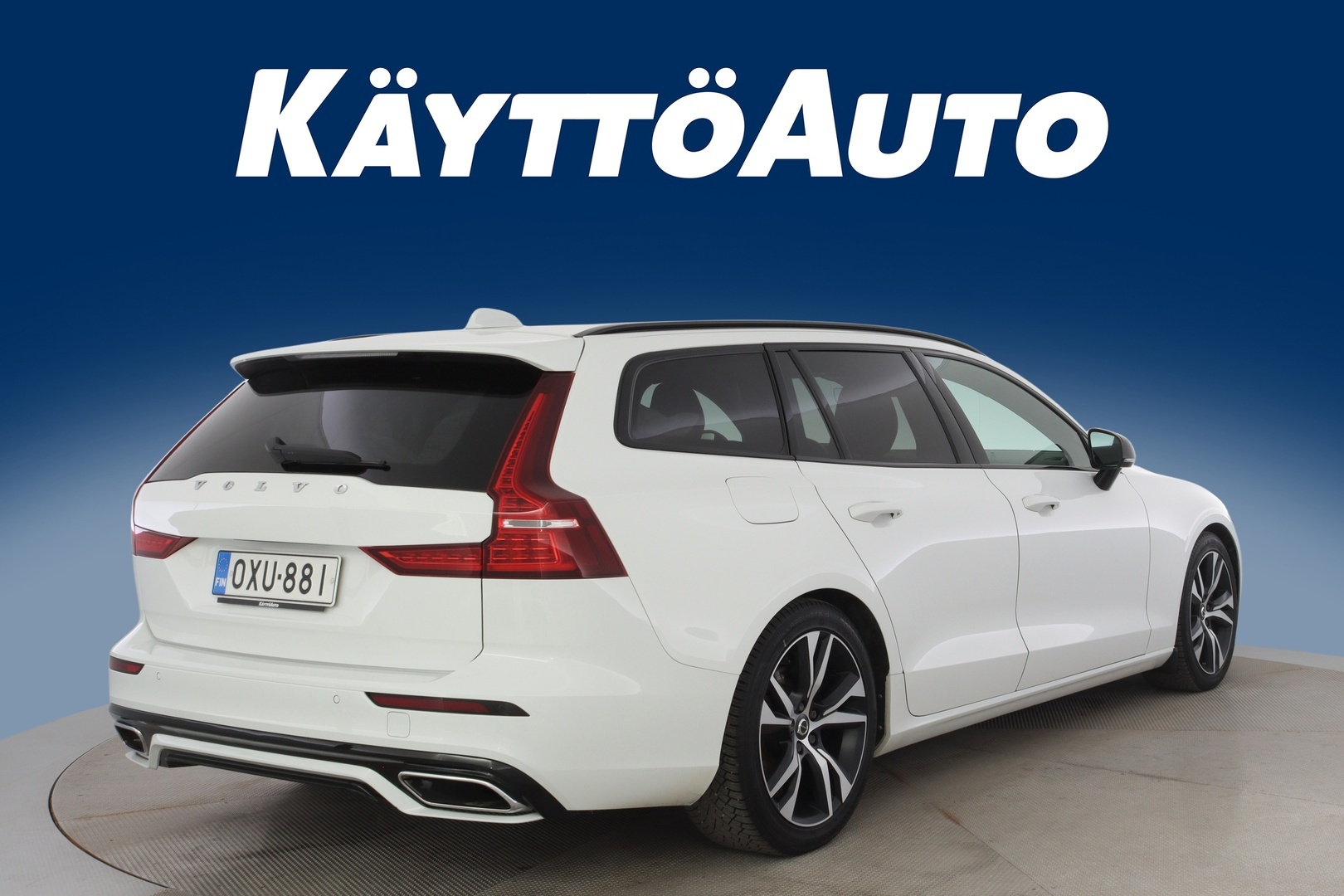 VOLVO V60 2018