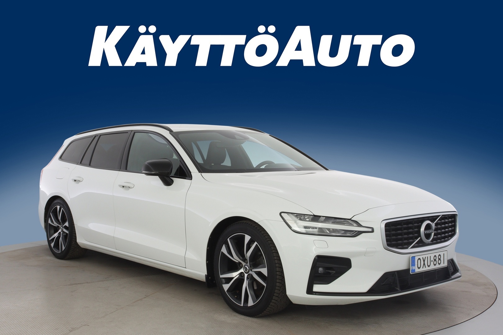 VOLVO V60 2018