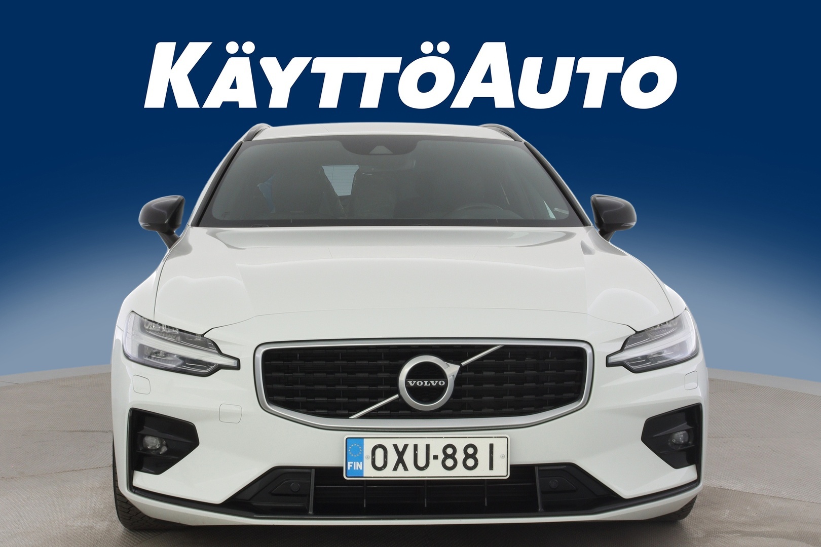 VOLVO V60 2018