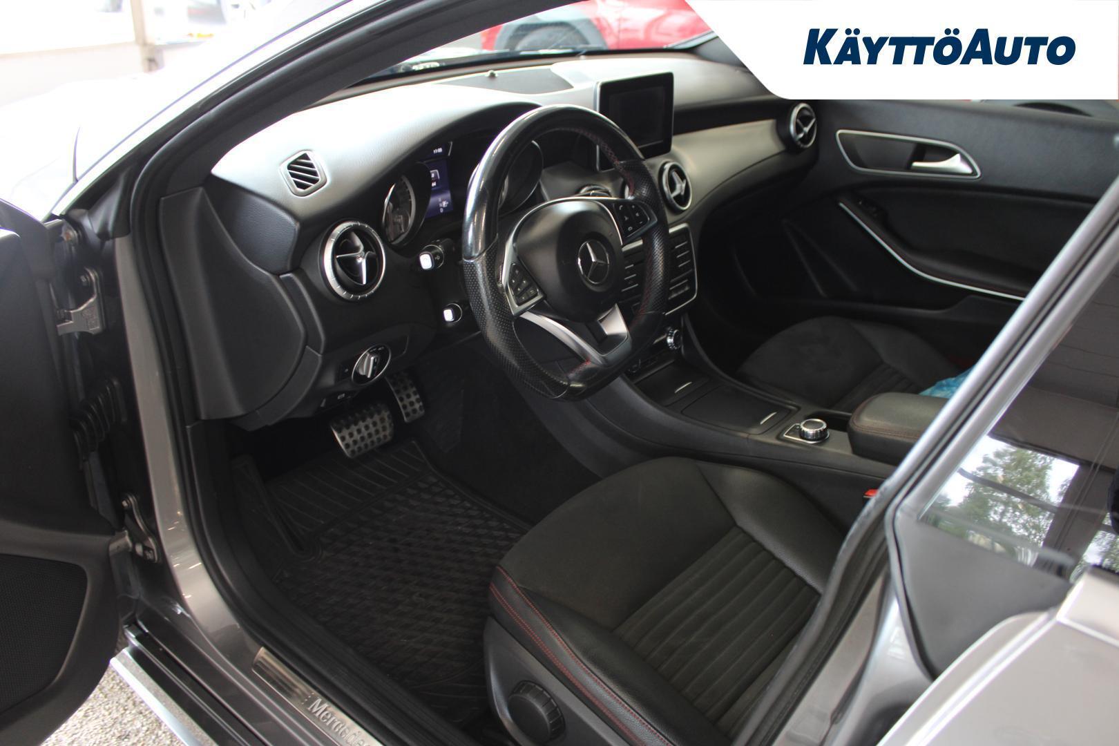 MERCEDES-BENZ CLA 2015
