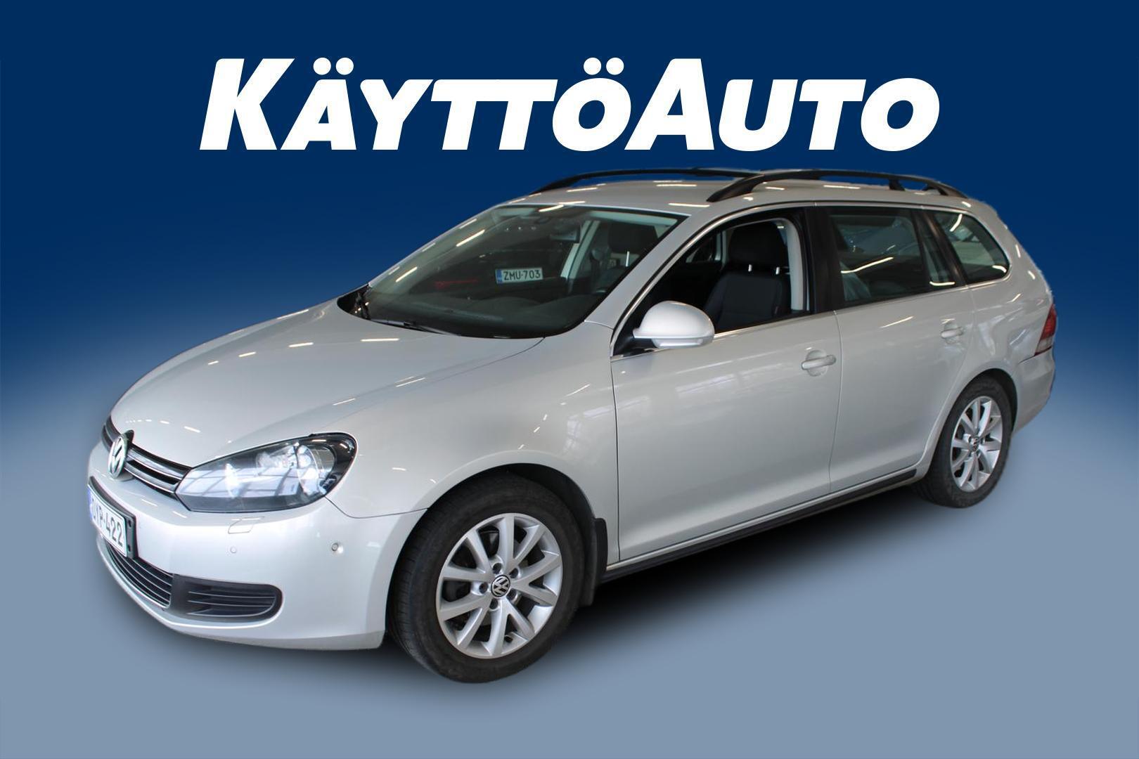 VOLKSWAGEN Golf 2011