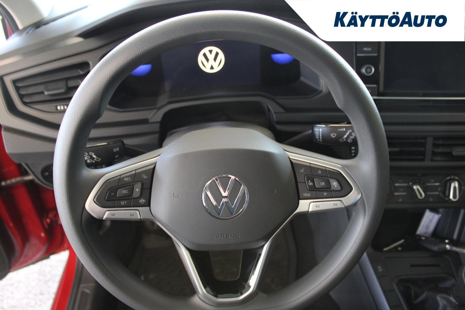 VOLKSWAGEN Taigo 2023