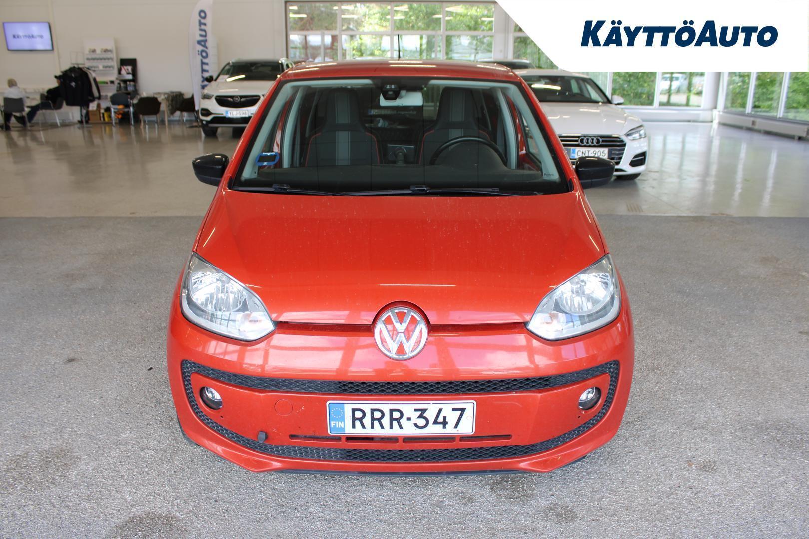 VOLKSWAGEN up! 2014