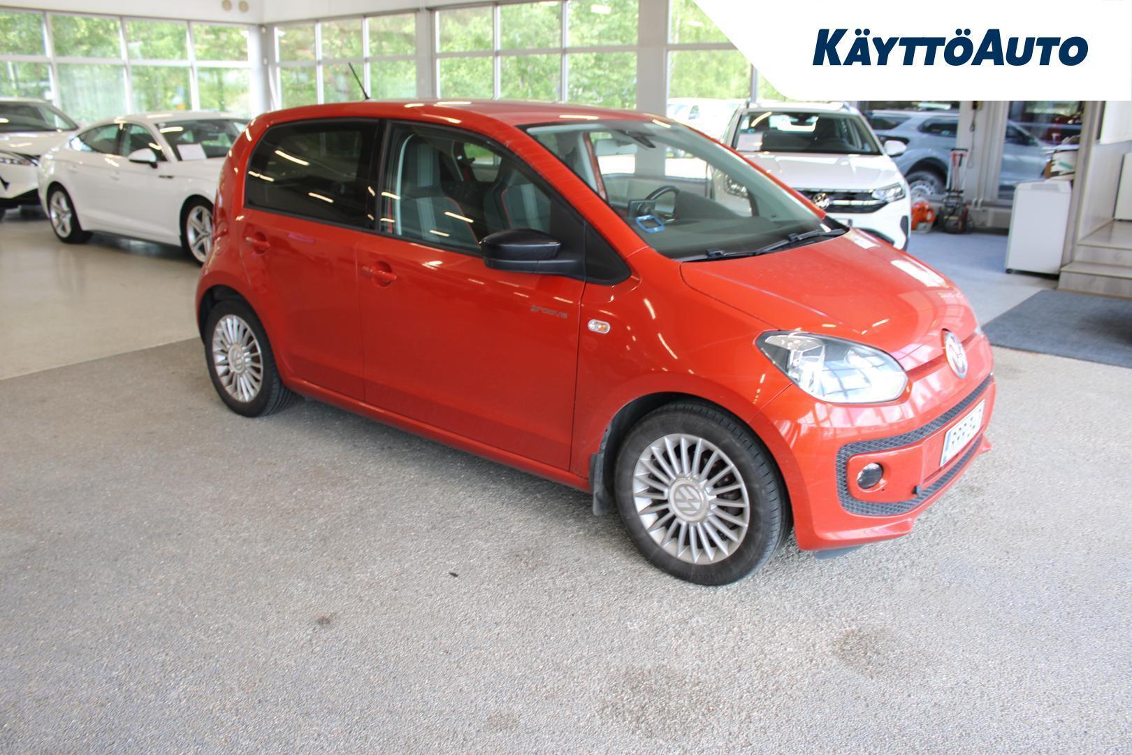 VOLKSWAGEN up! 2014