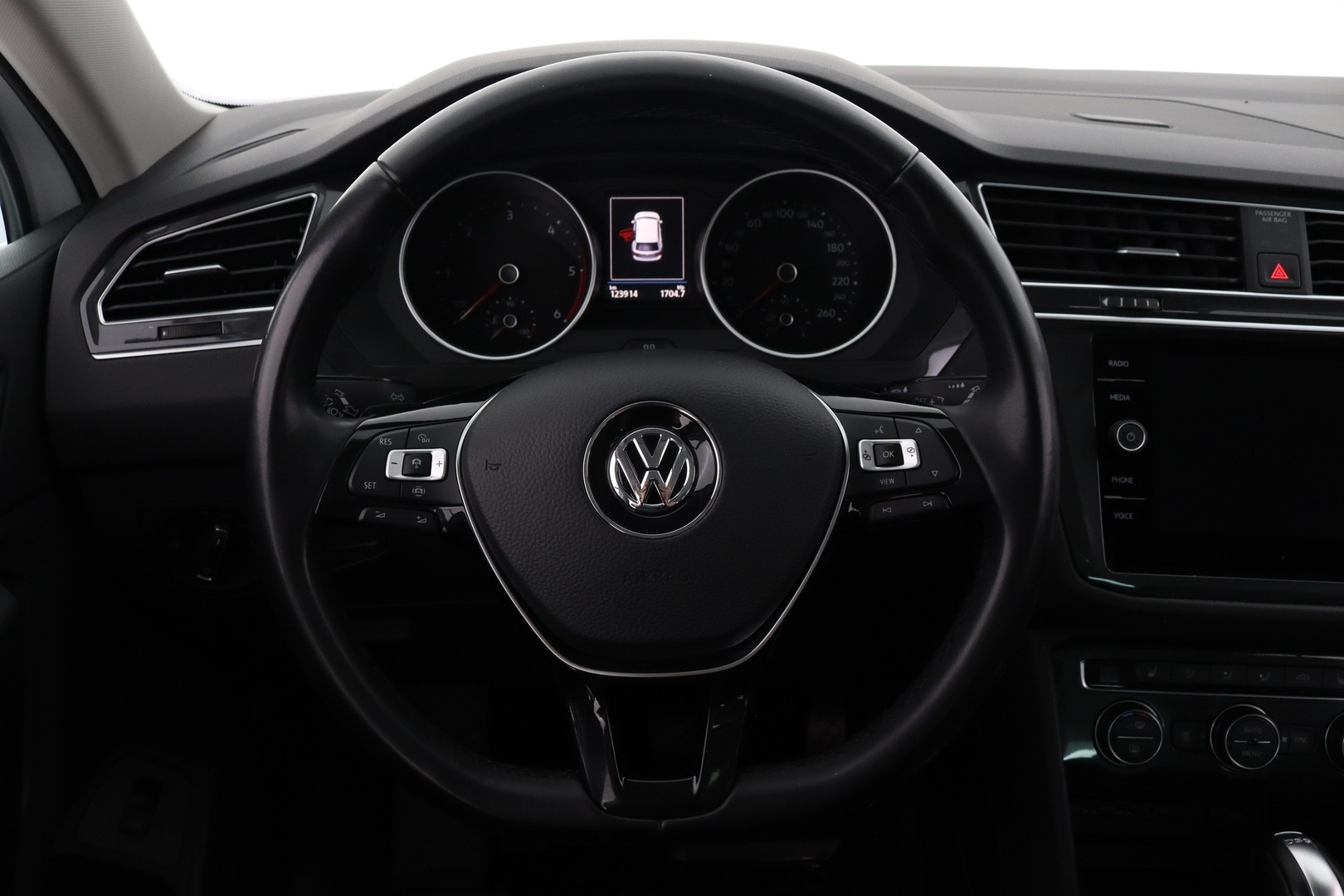 VOLKSWAGEN Tiguan 2019