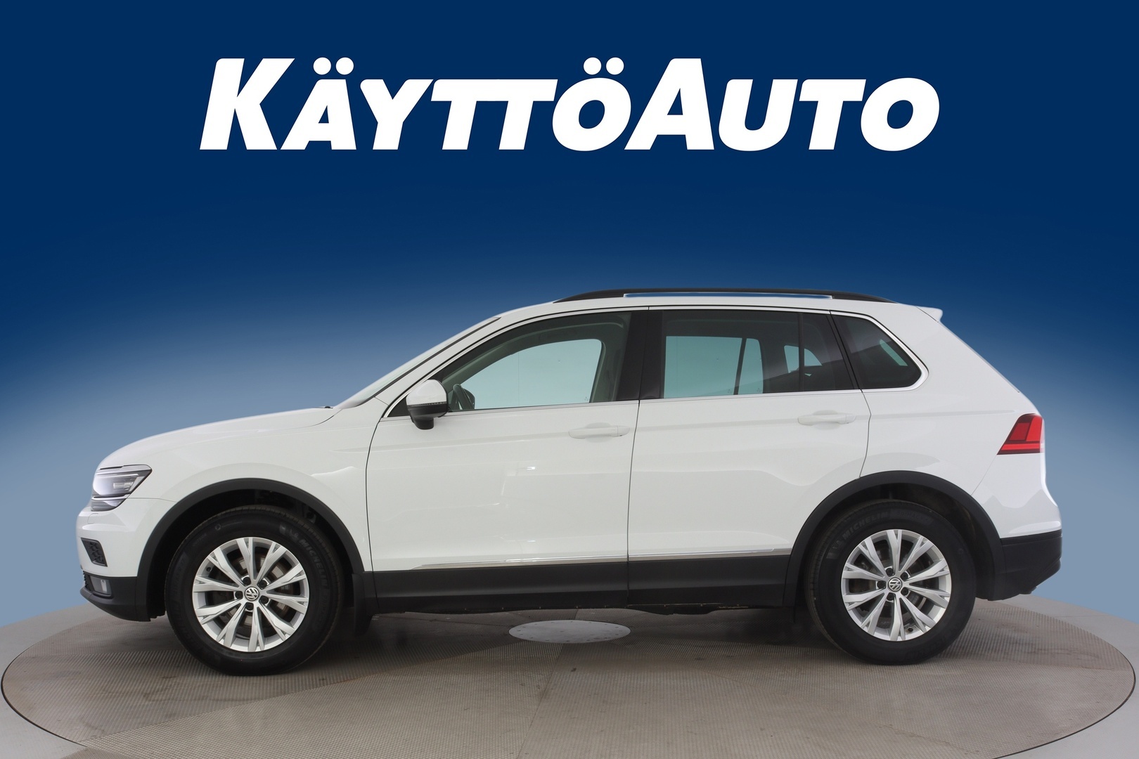 VOLKSWAGEN Tiguan 2019
