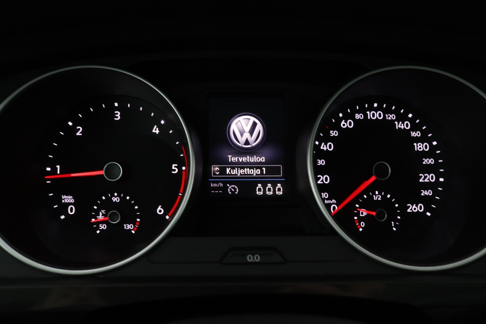 VOLKSWAGEN Tiguan 2019