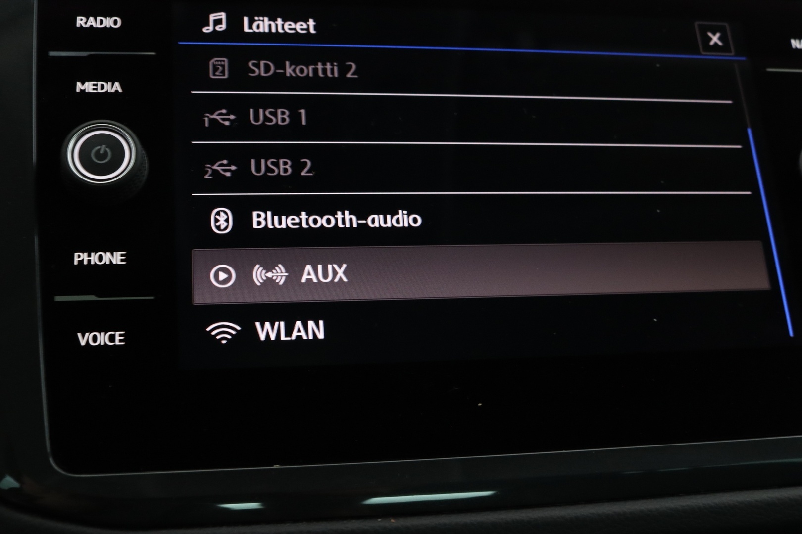 VOLKSWAGEN Tiguan 2019