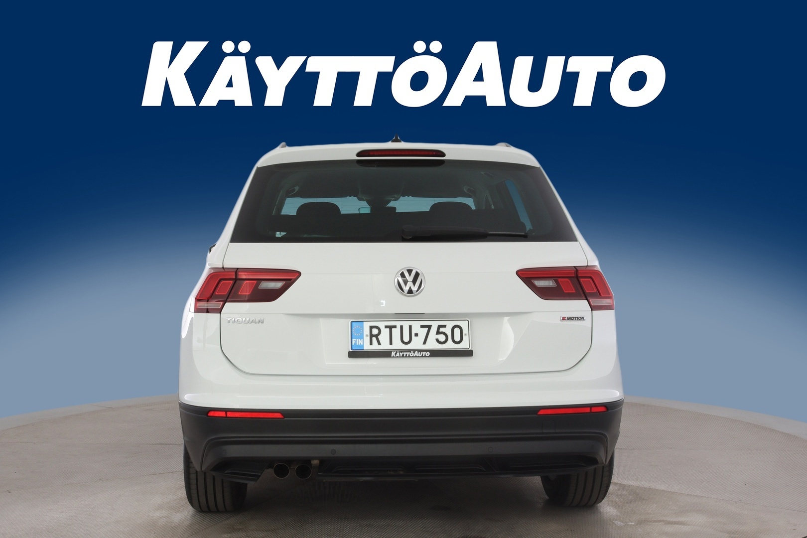 VOLKSWAGEN Tiguan 2019